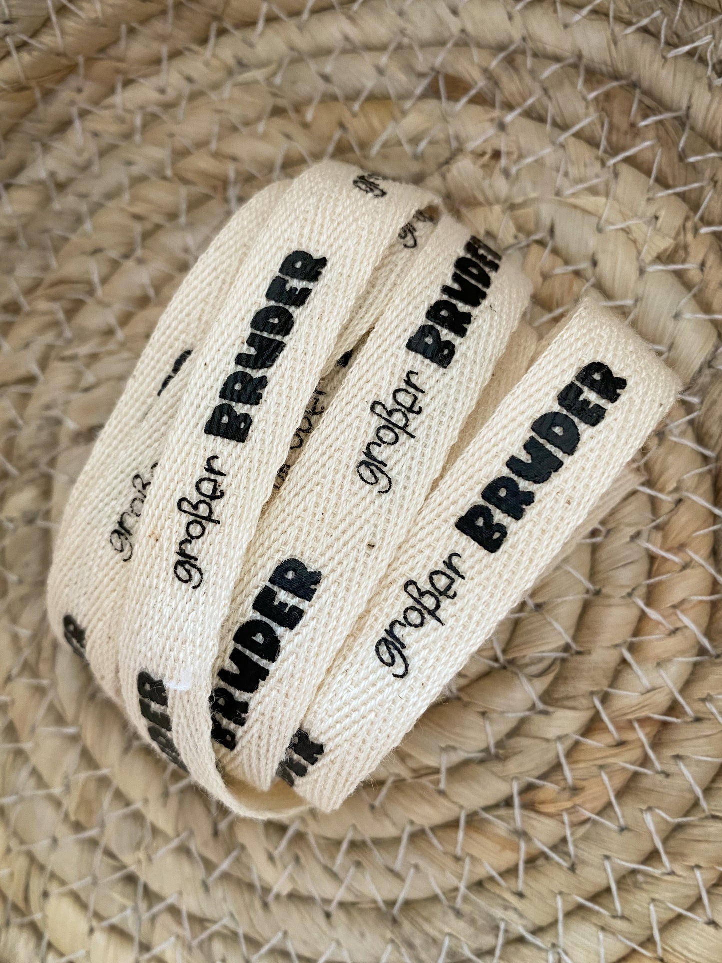 Kordel großer Bruder - natur