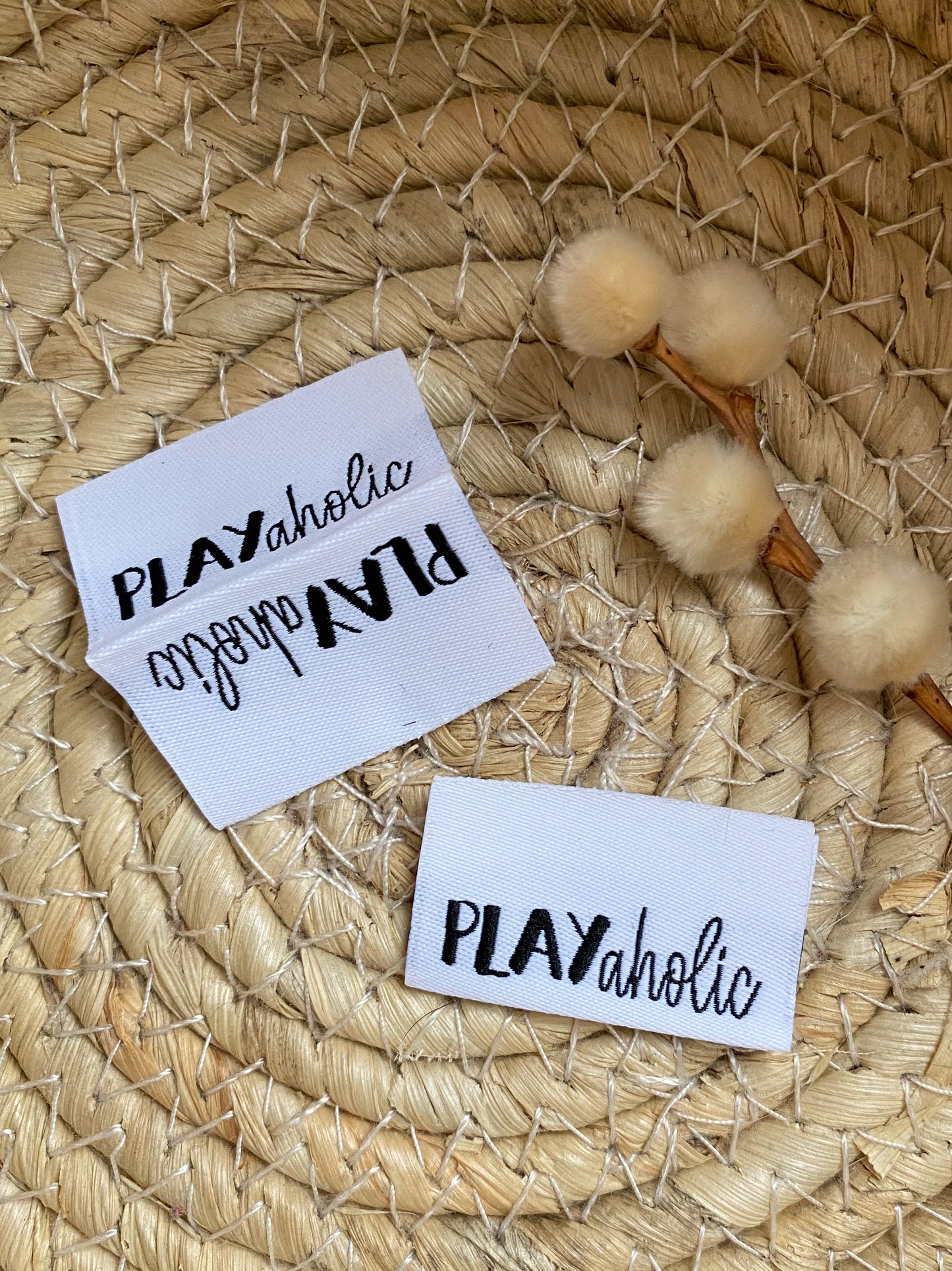 PLAYaholic - Web Label