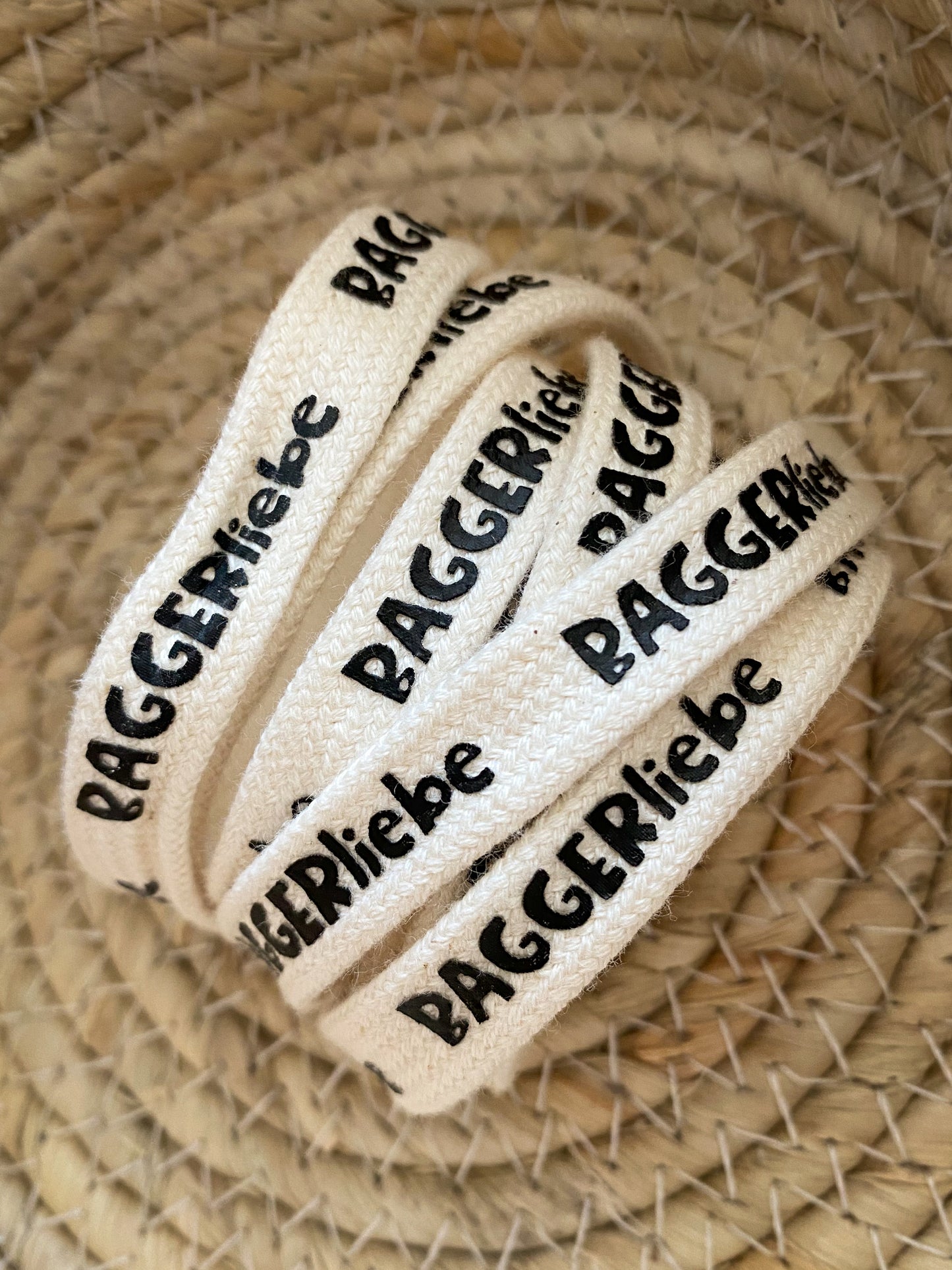 Kordel Baggerliebe - natur