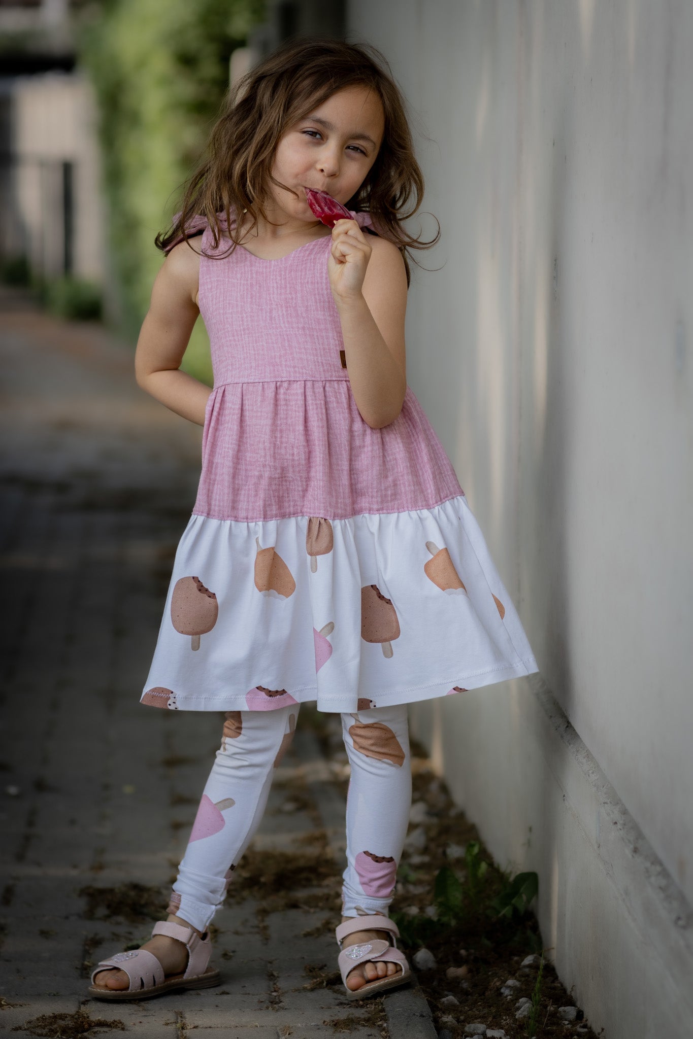 Eis rose - Jersey