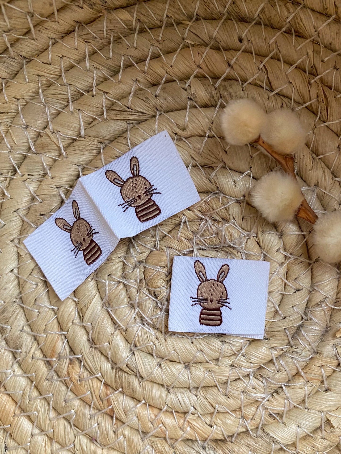 Hase bunt - Web Label