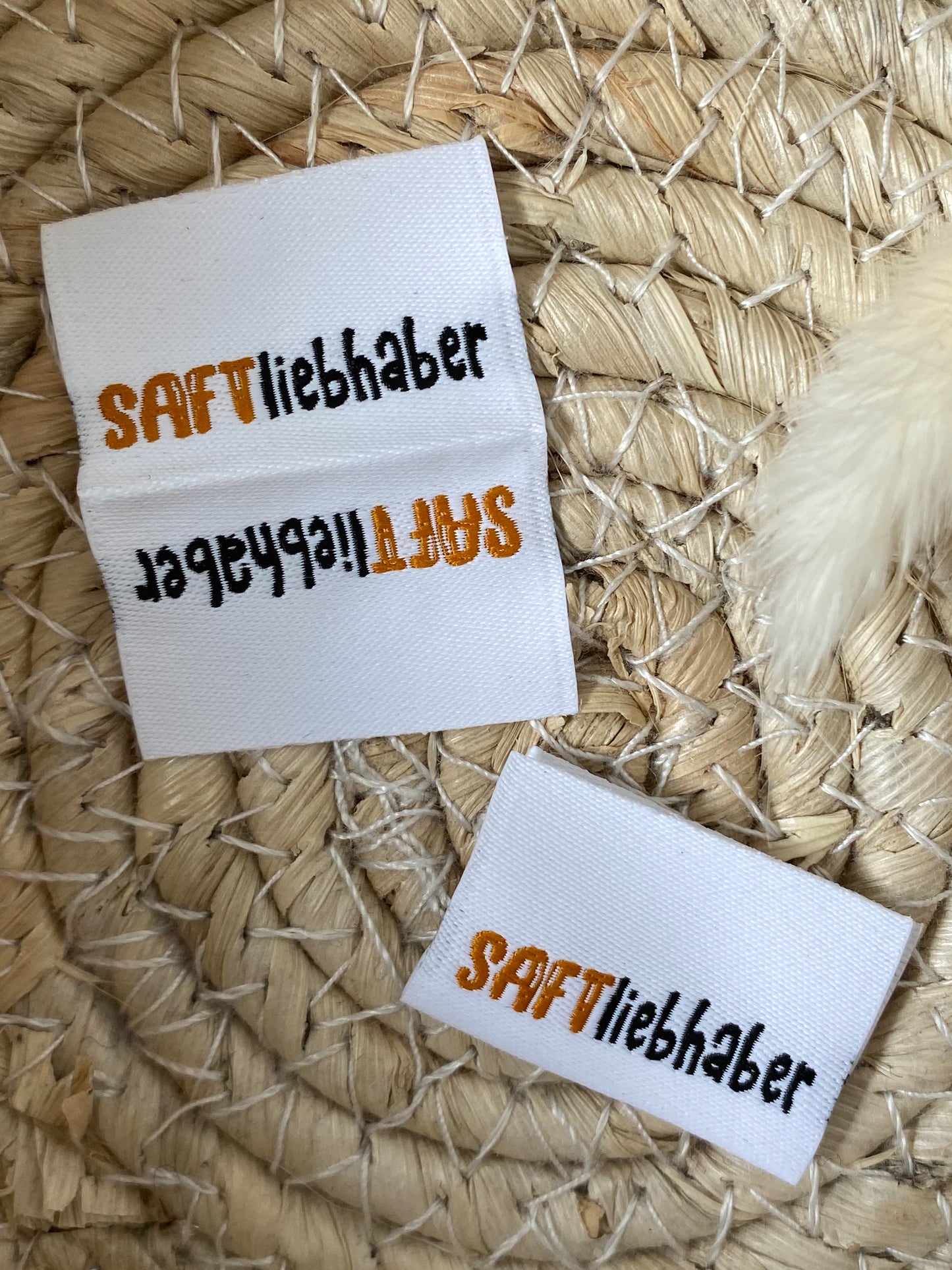 Saftliebhaber - Web Label