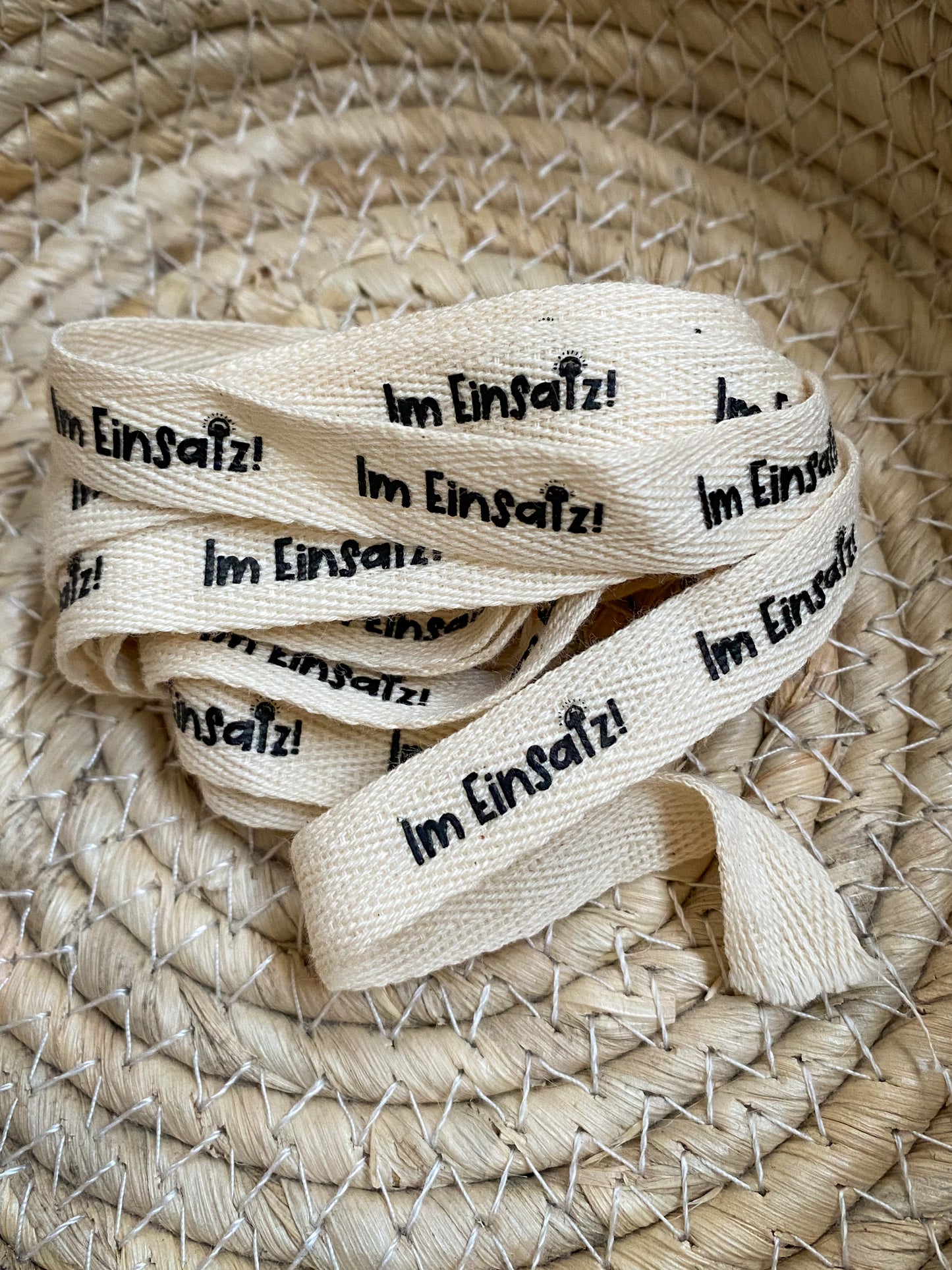 Kordel - Im Einsatz - natur