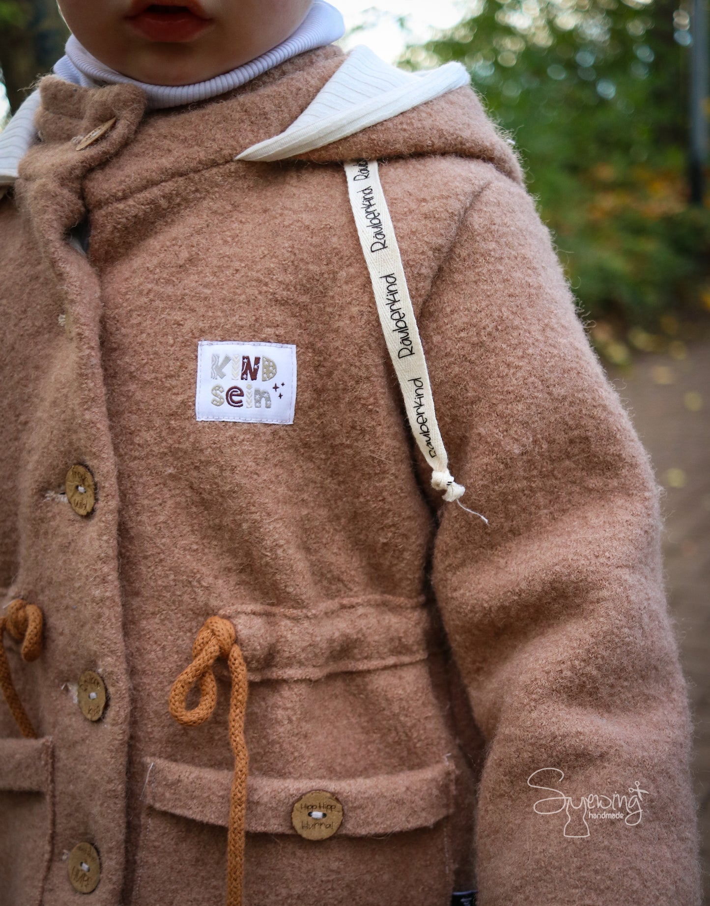 Kind sein Web Label