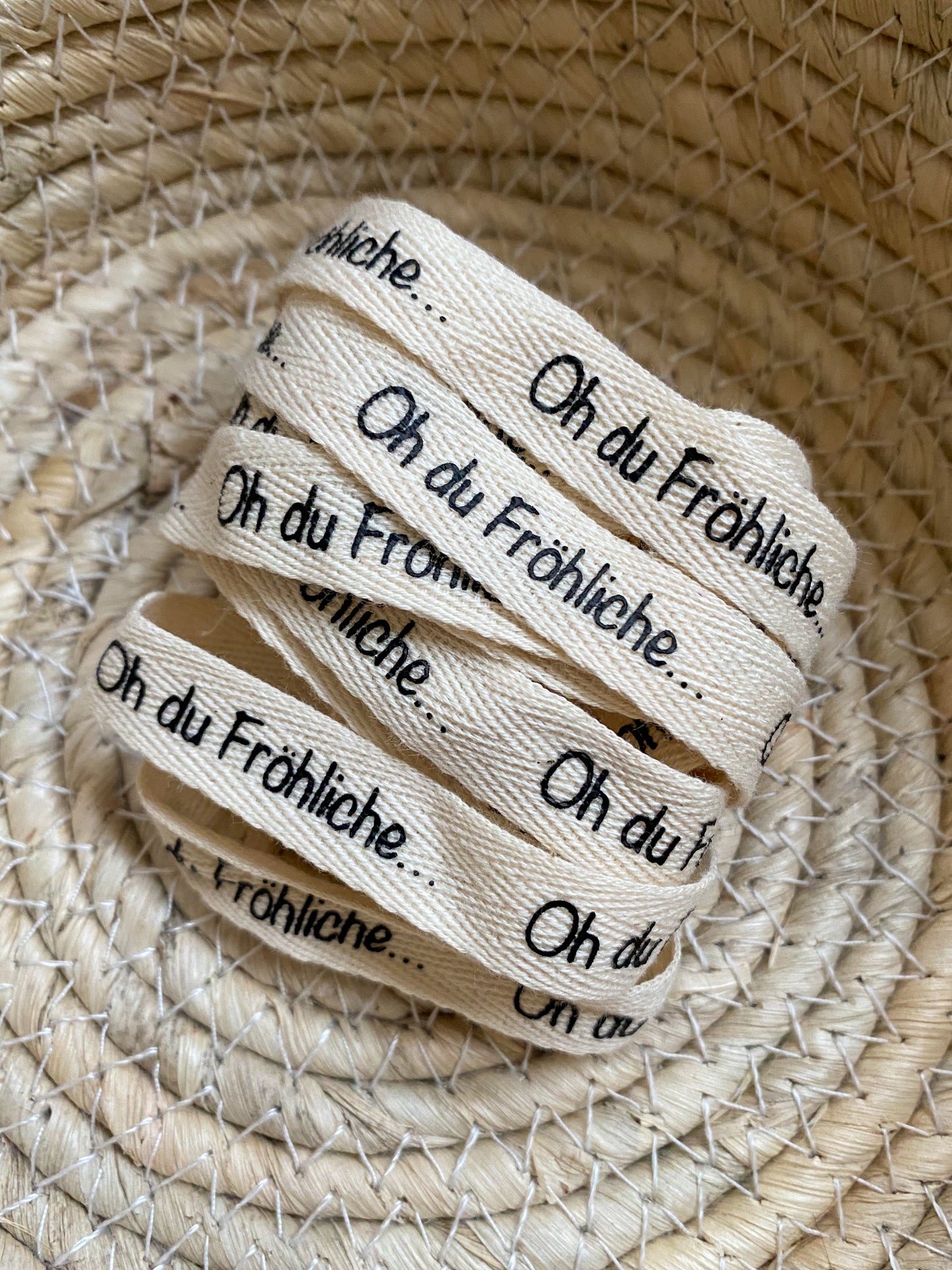 Kordel - Oh du Fröhliche - natur