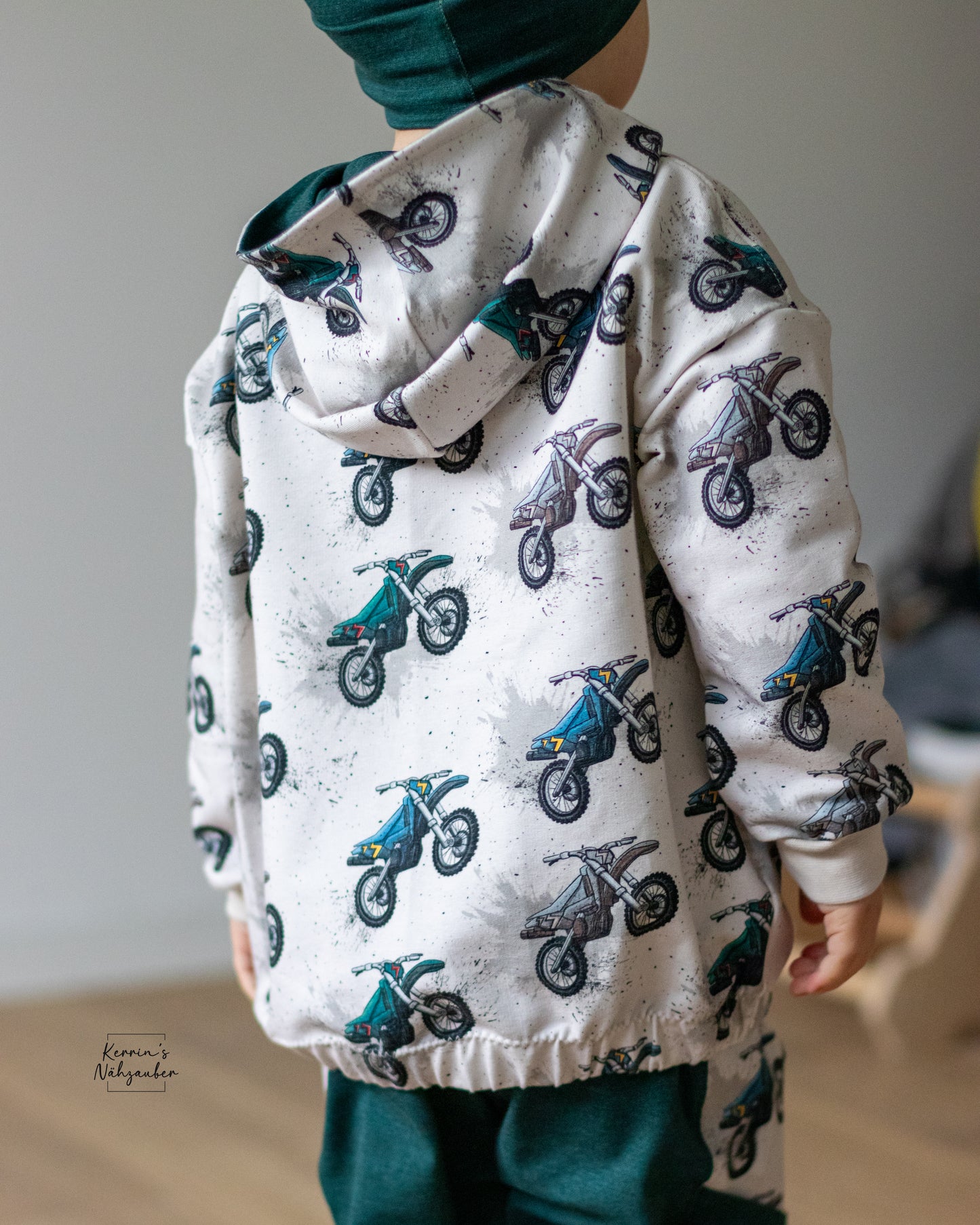 Motorcross - French Terry
