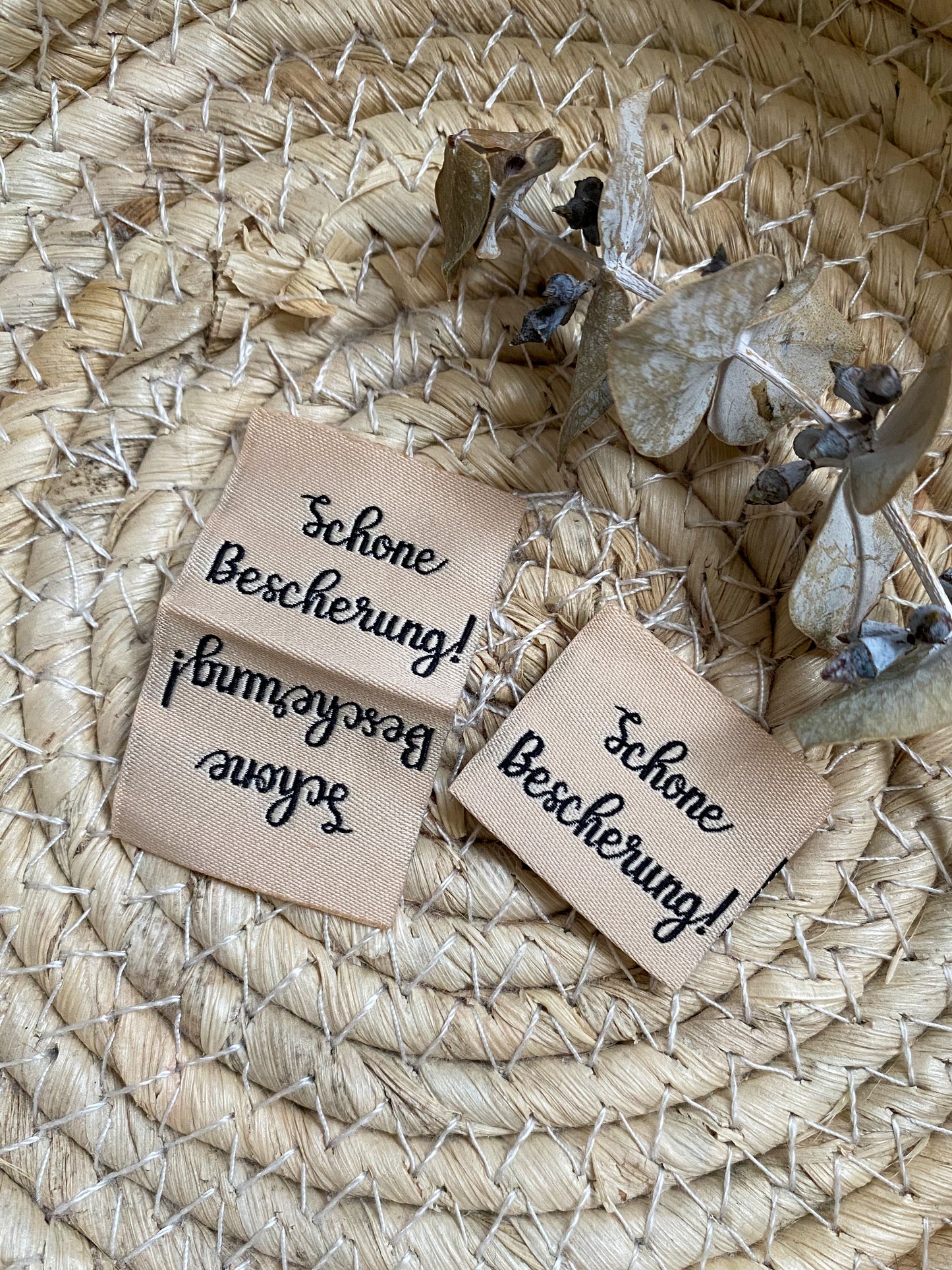 Schöne Bescherung - Web Label