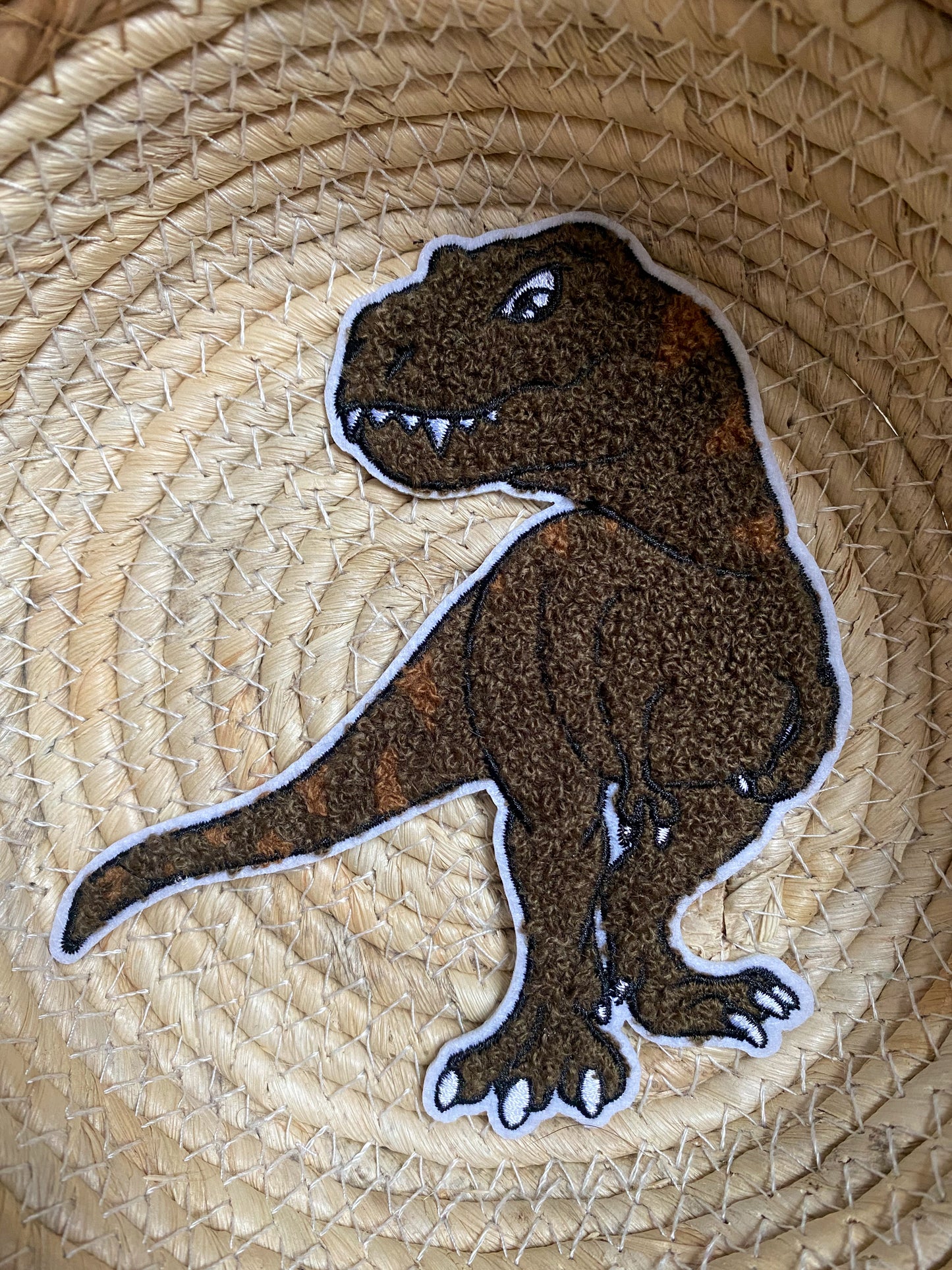 Big T-Rex - Chenille Patch