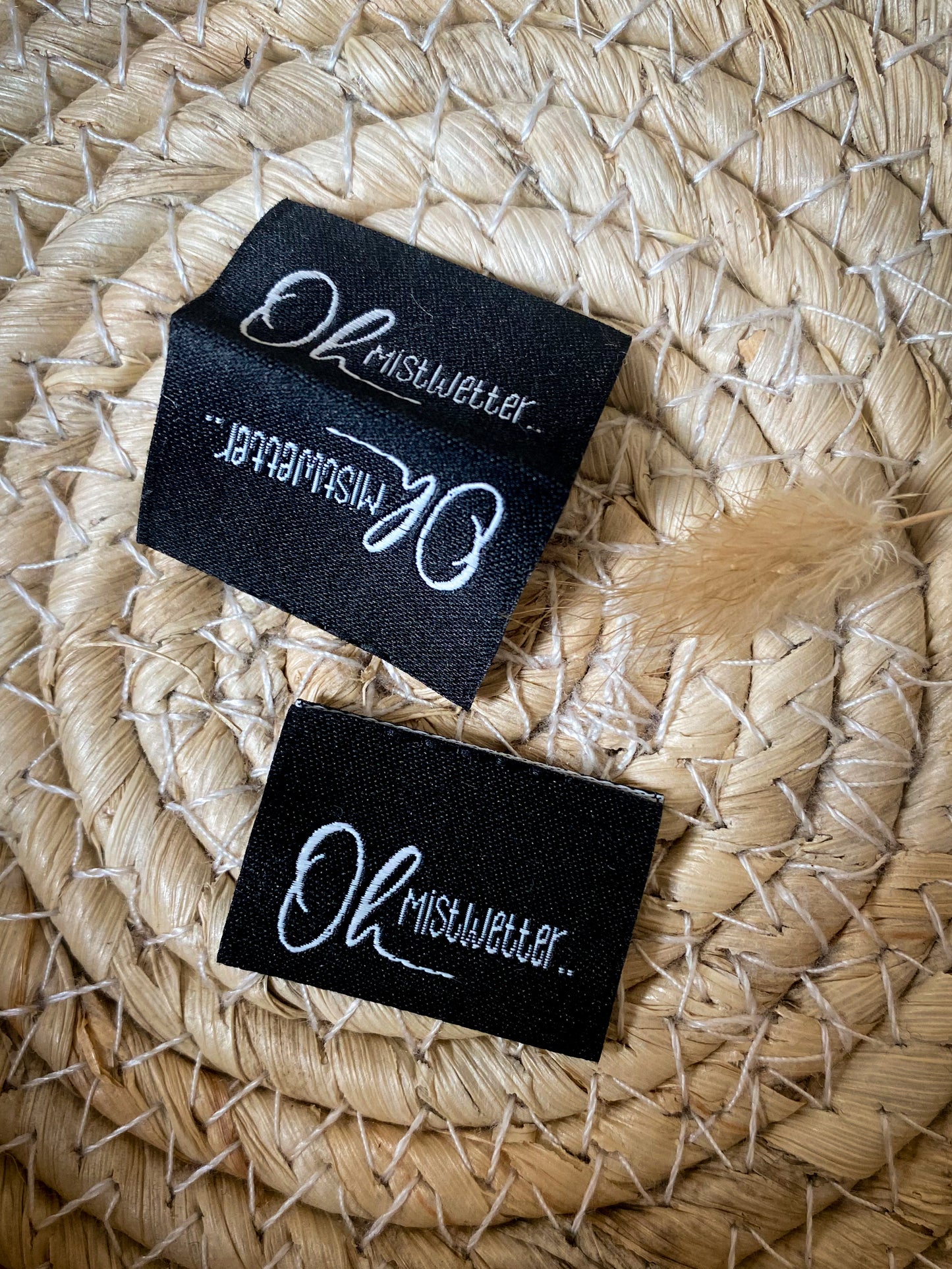 Oh Mistwetter - Web Label