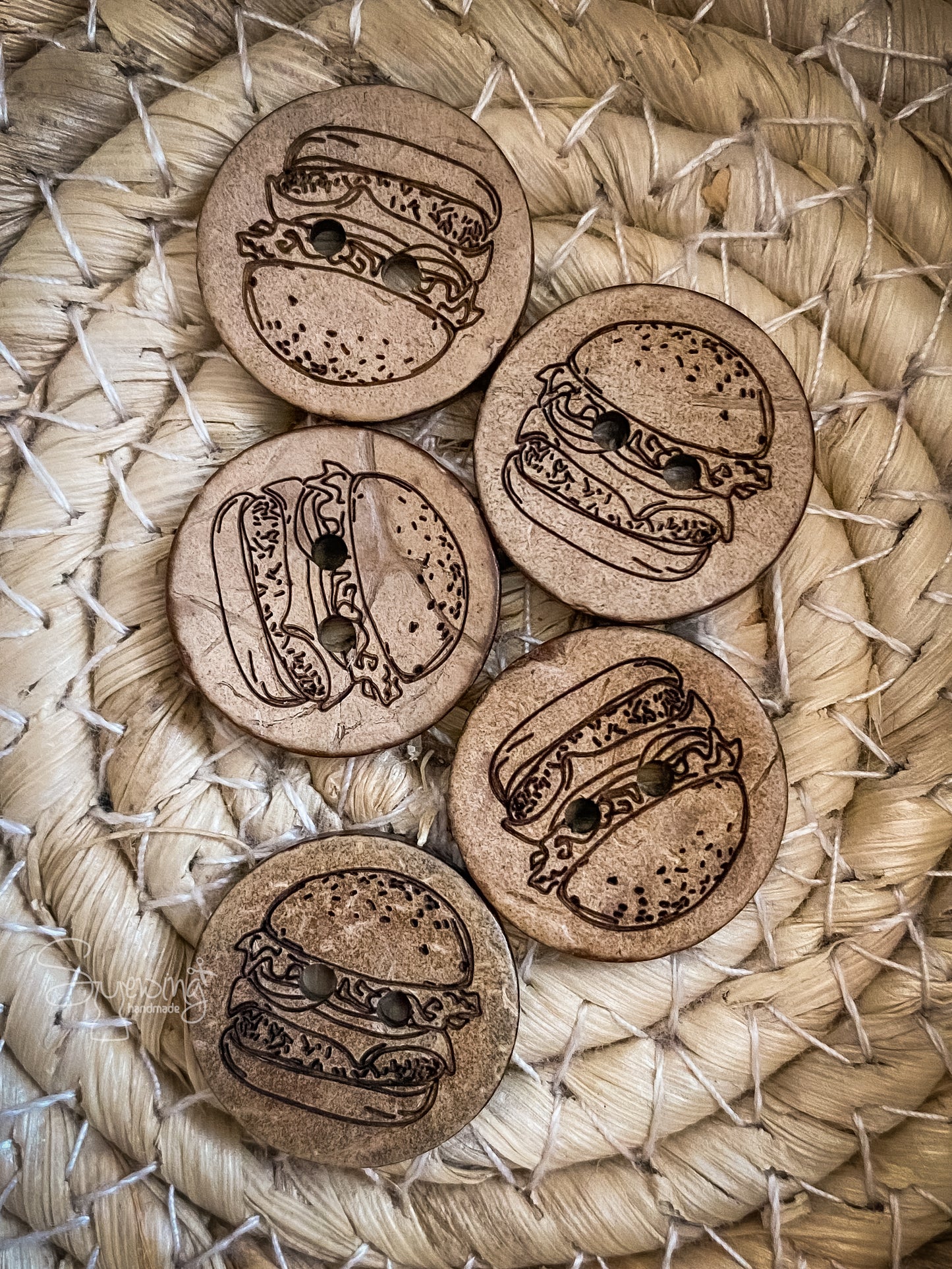 Knopf Burger