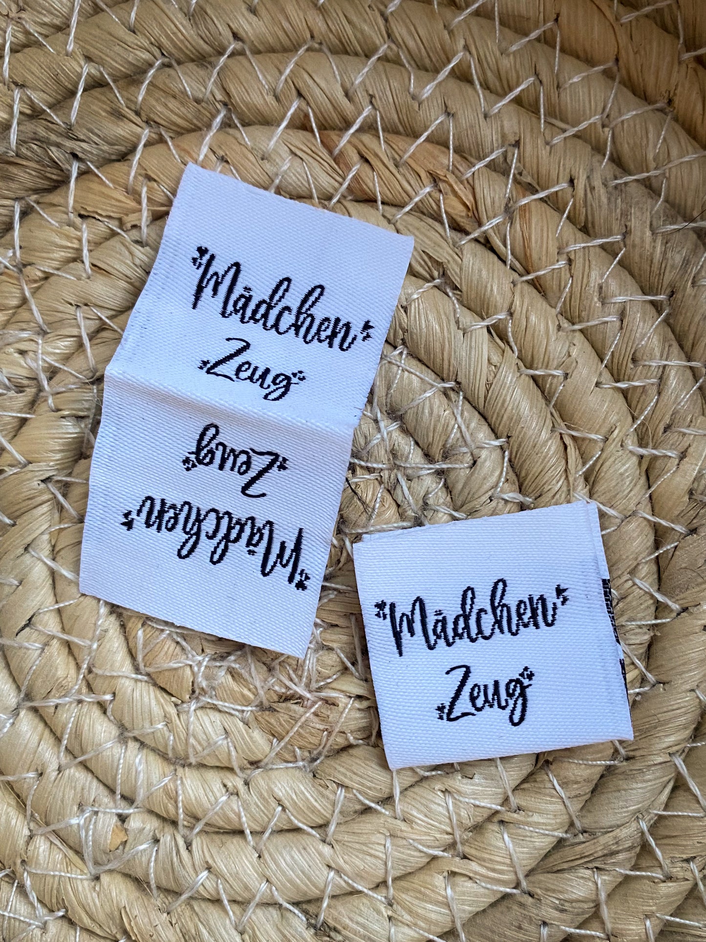 Mädchen Zeug - Web Label