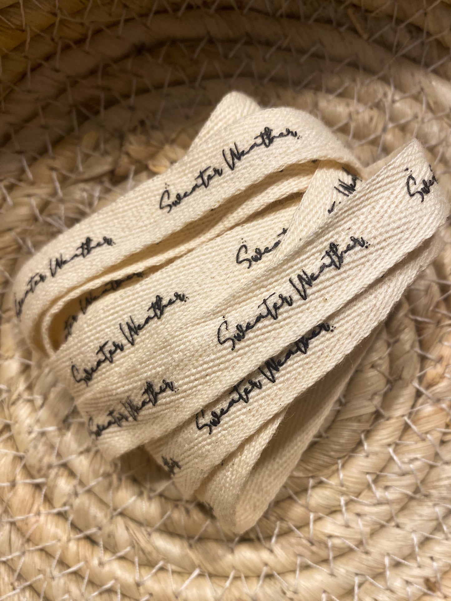 Kordel - Sweather Weather - natur