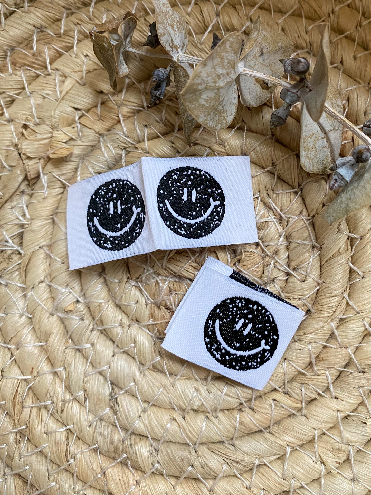 Smile white - Web Label