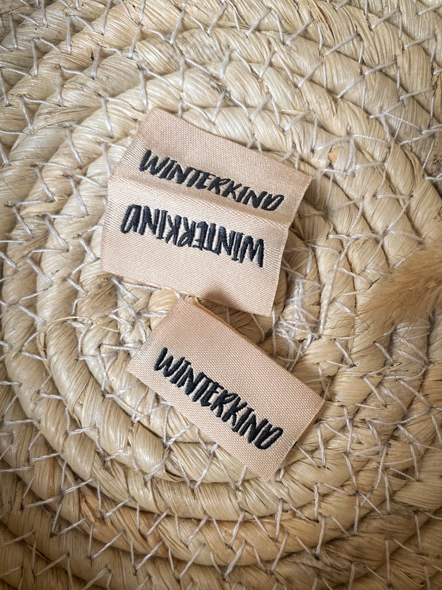 Winterkind - Web Label