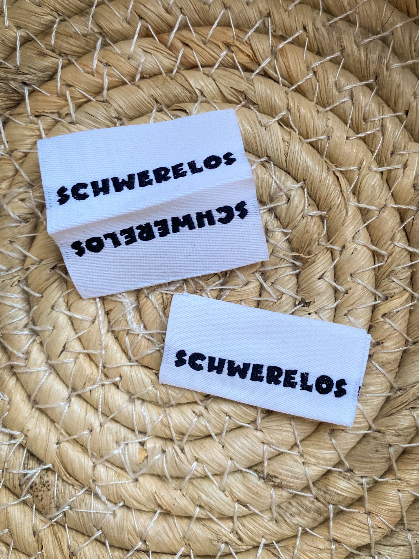 schwerelos - Web Label