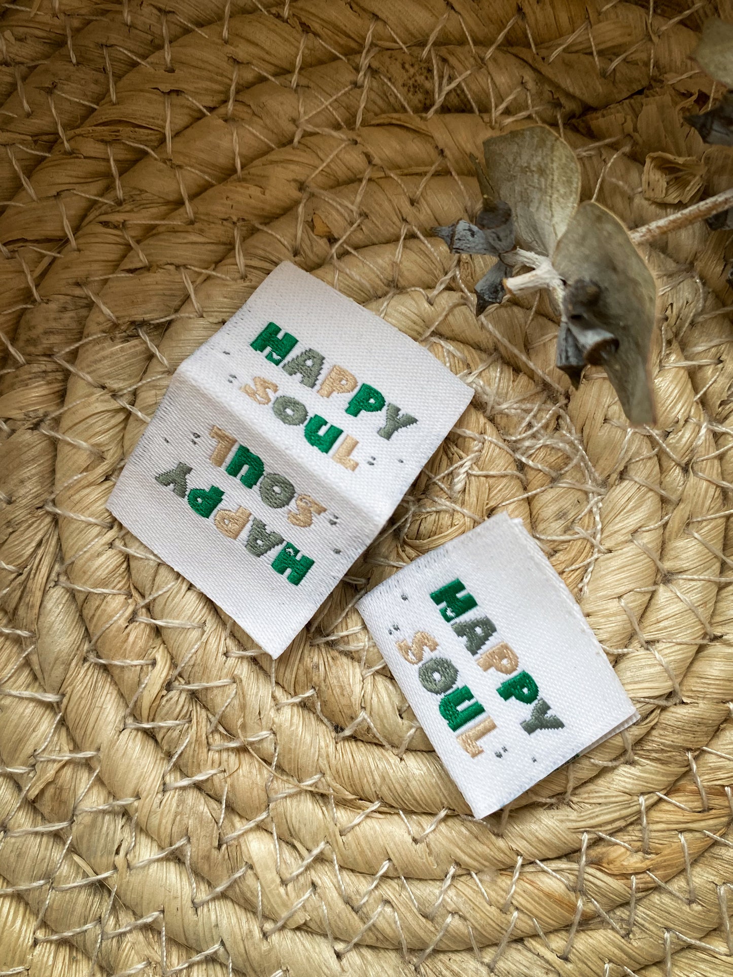 Happy Soul - Web Label