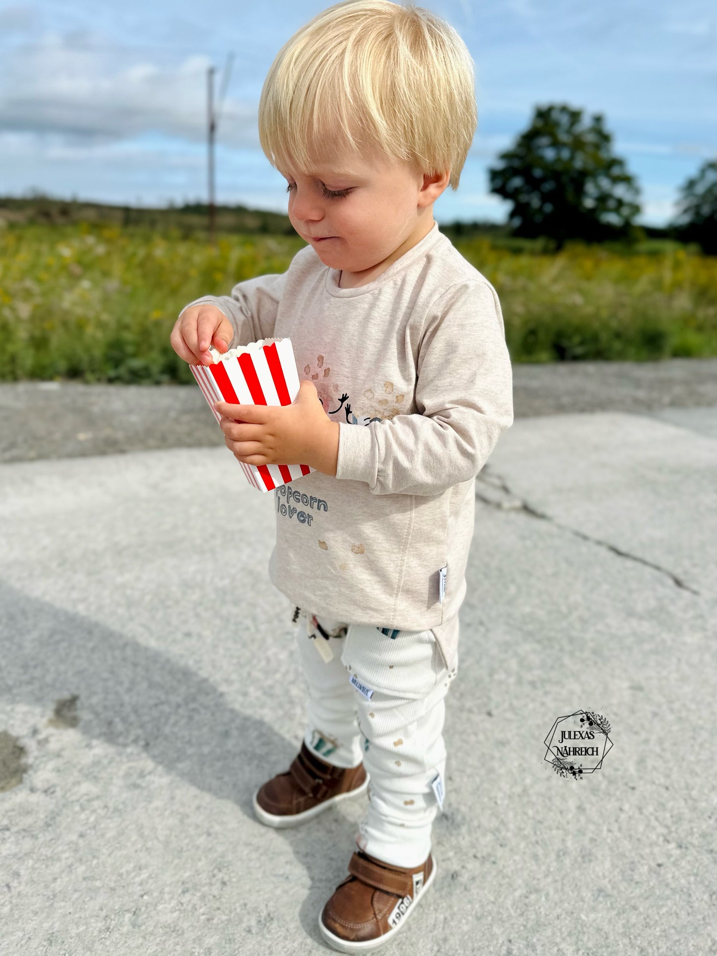 Popcorn - Rib Jersey