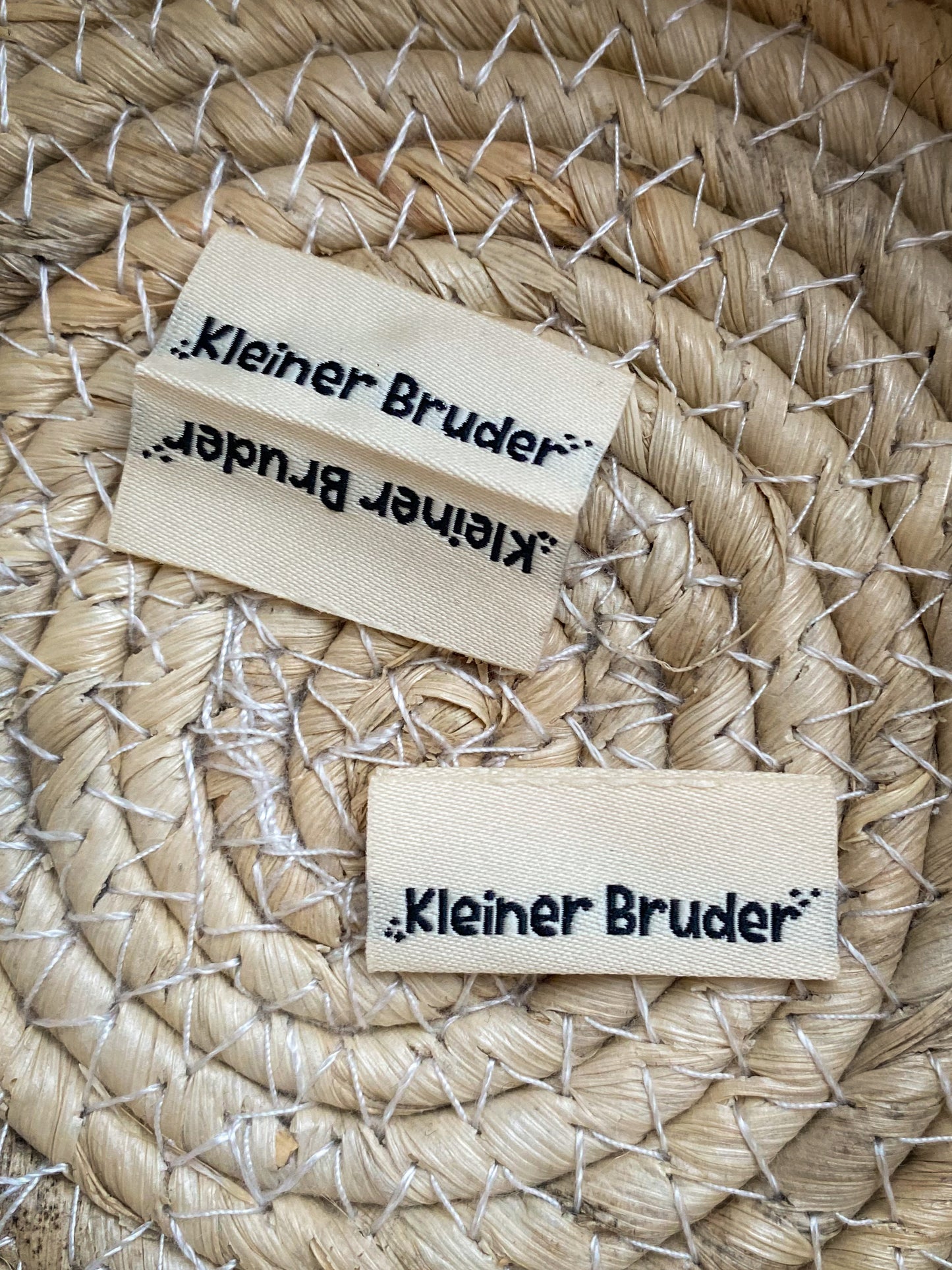 Kleiner Bruder - Web Label