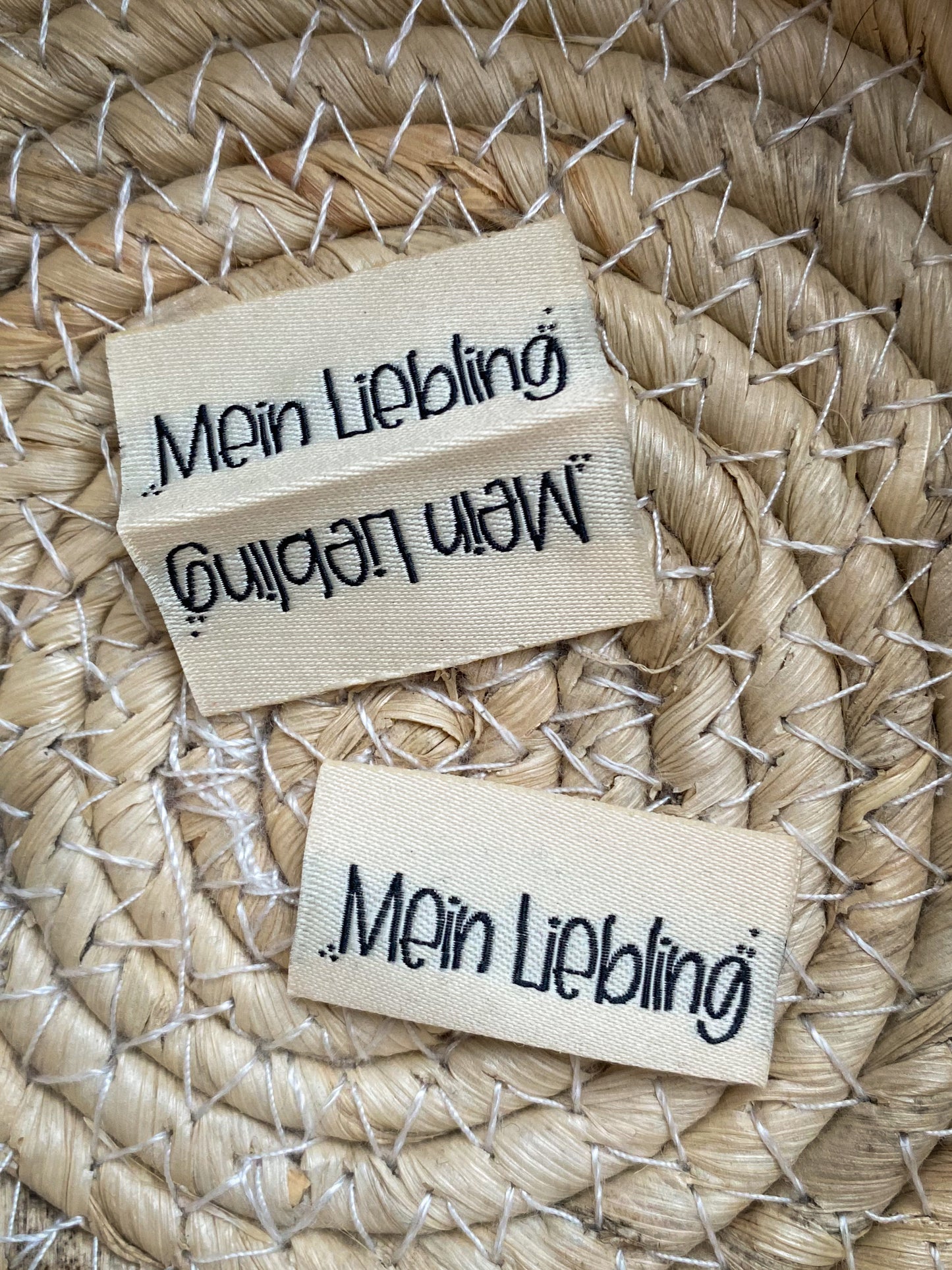 Mein Liebling - Web Label