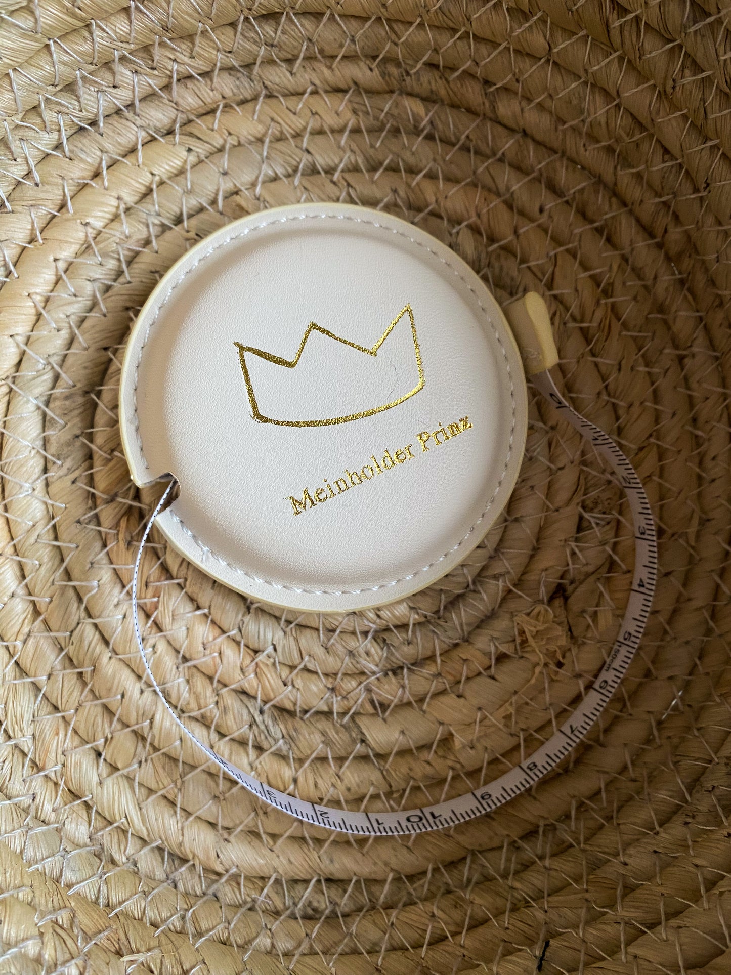 Maßband von Mein holder Prinz