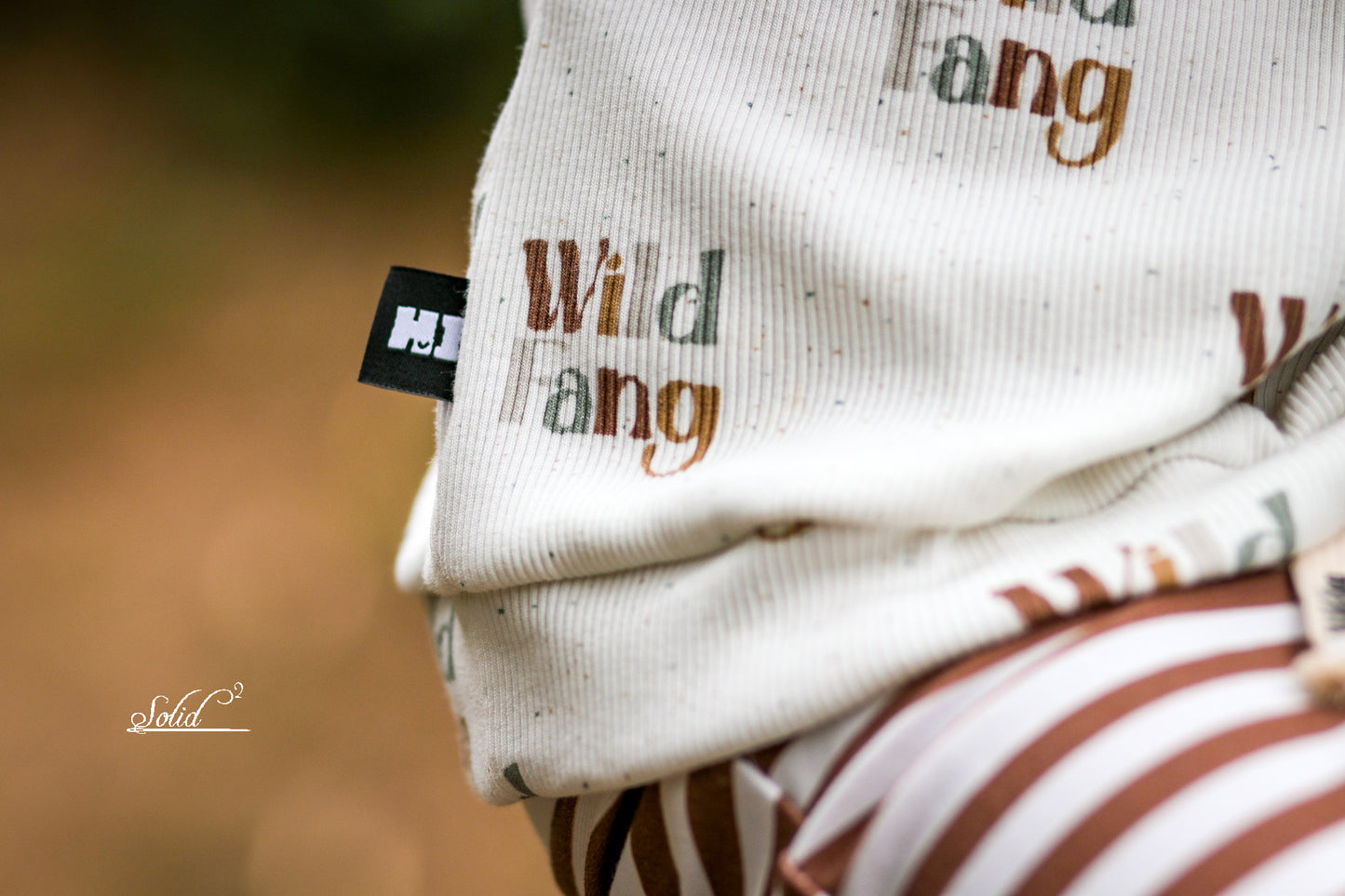 Wild fang bunt - Rib Jersey