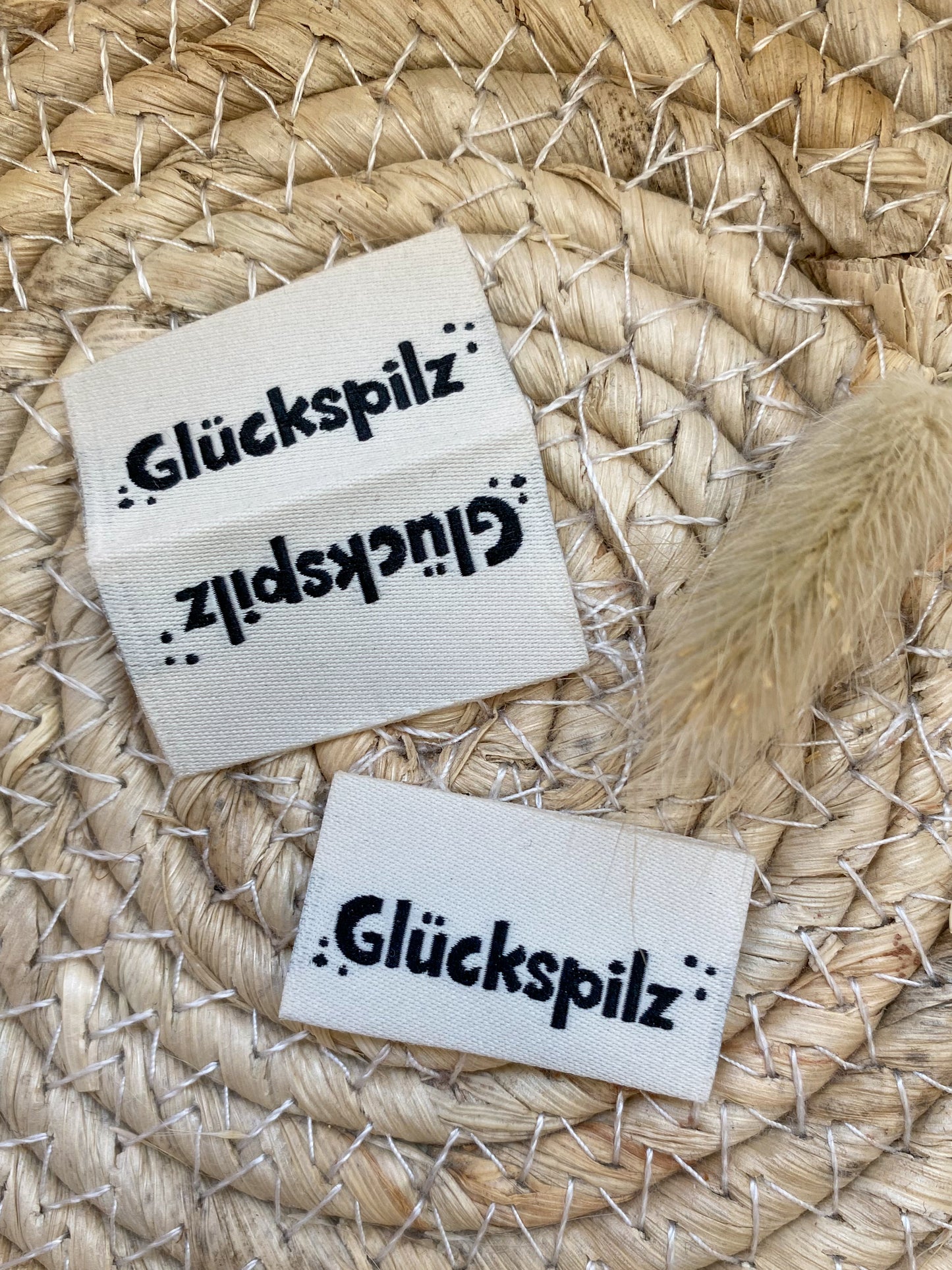 Glückspilz - Web Label