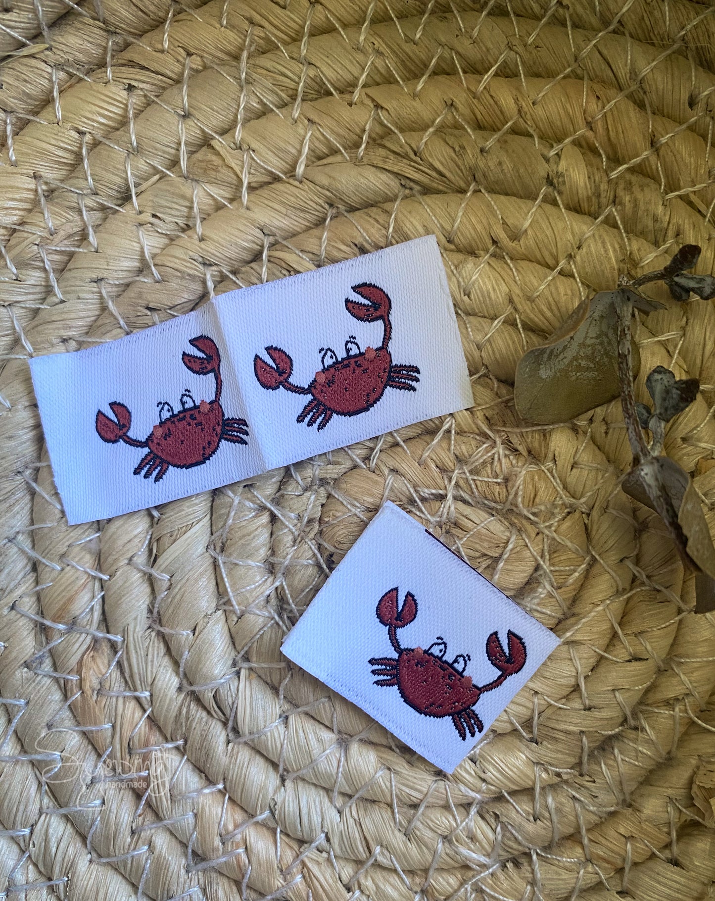 Herr Krabbe - Web Label