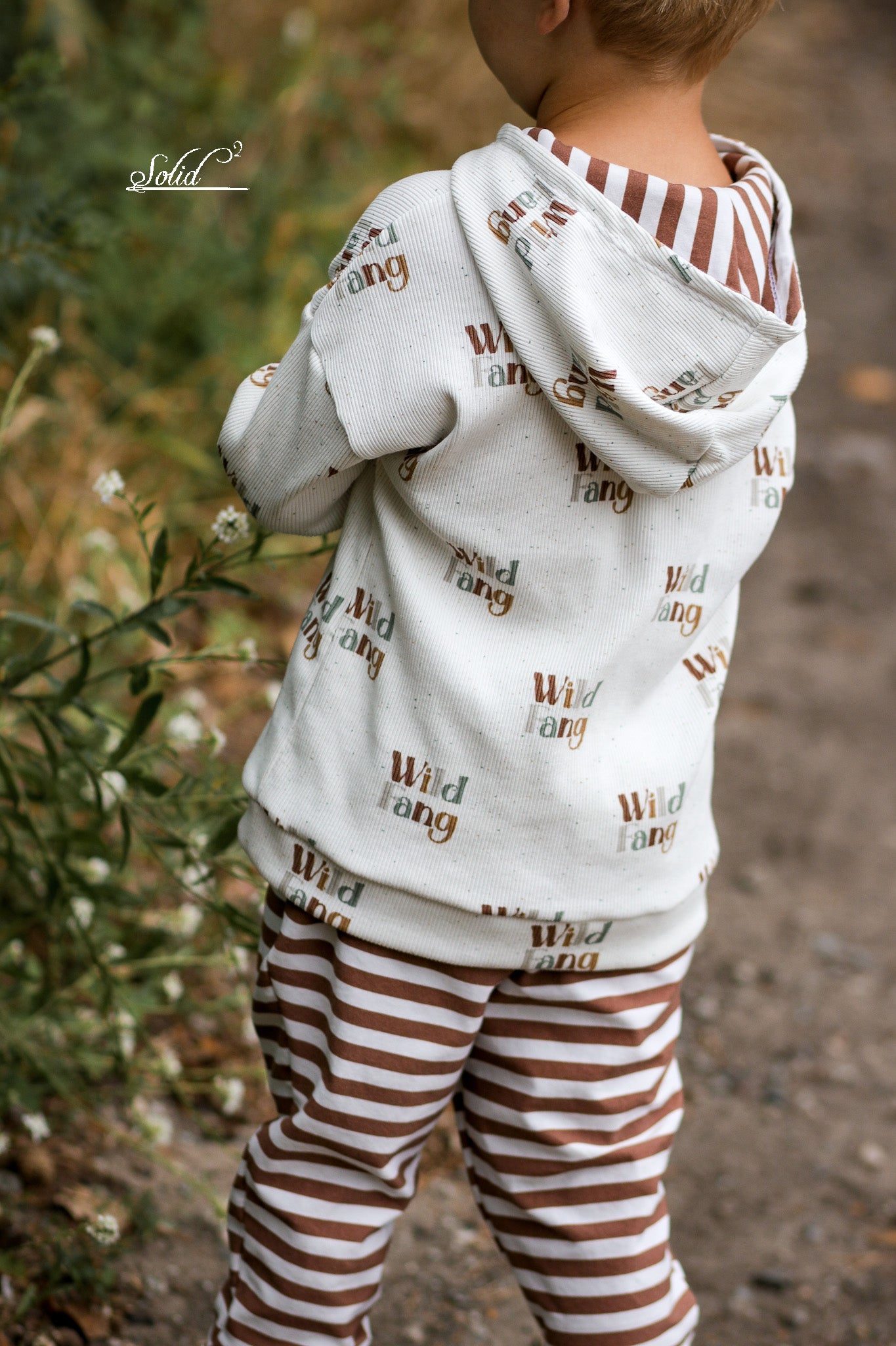 Wild fang bunt - Rib Jersey