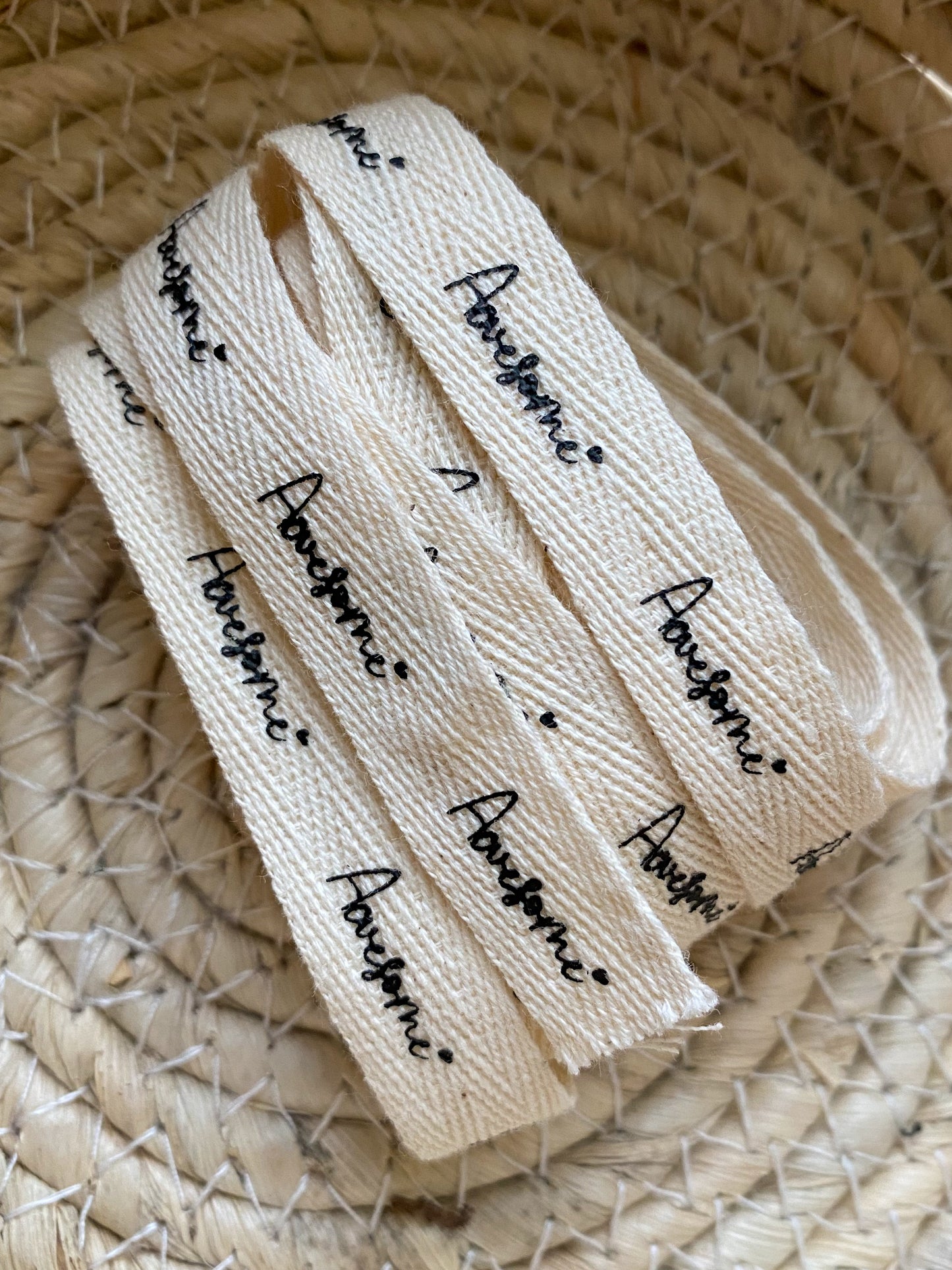 Kordel Awesome - natur