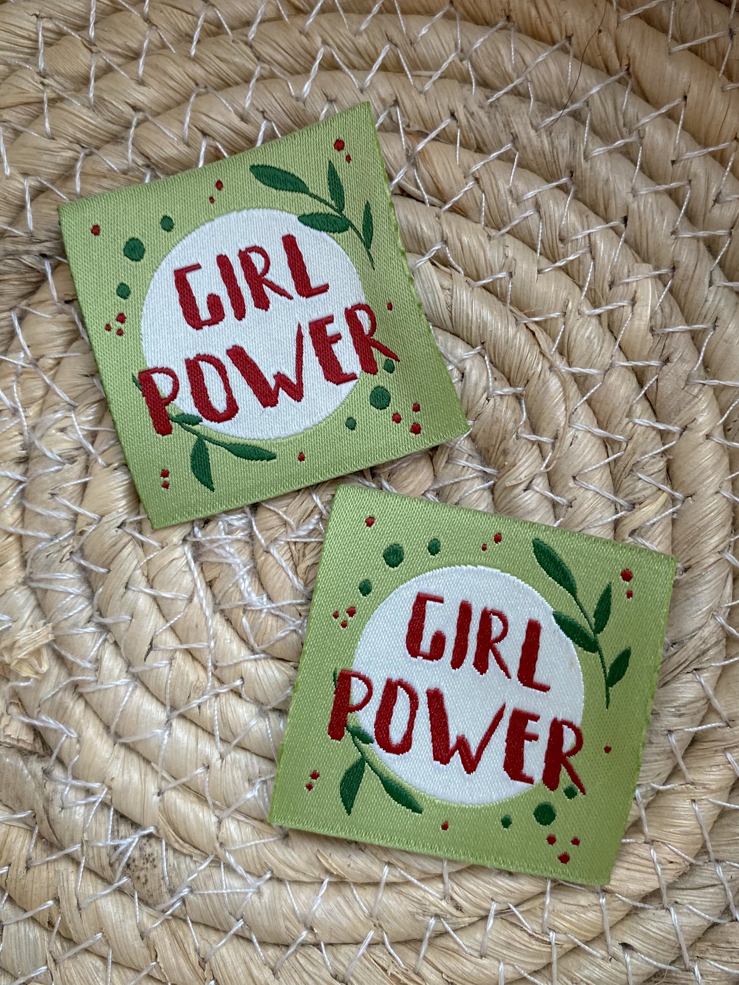 Girl Power - Web Label