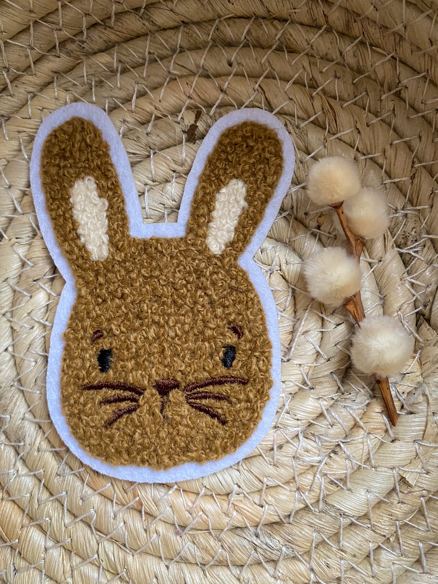 Hase - Chenille Patch