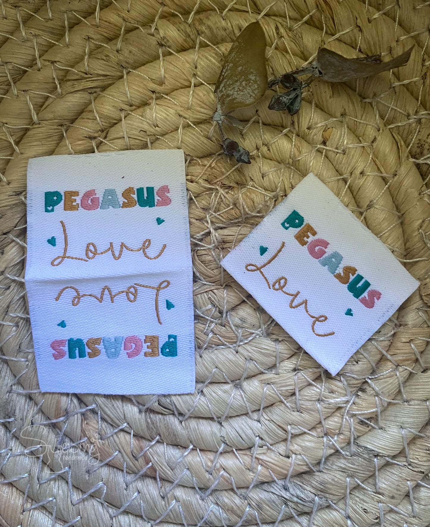 Pegasus Love - Web Label