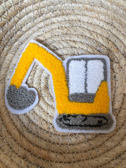 Bagger - Chenille Patch
