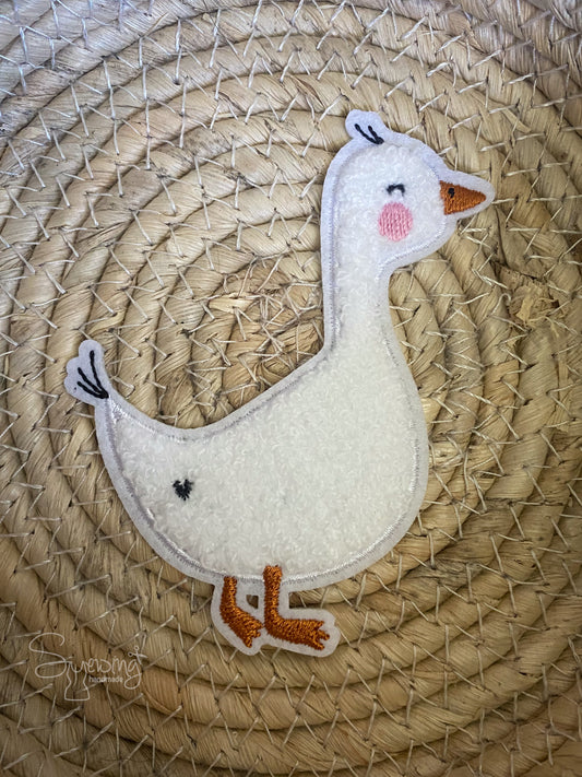 Gans - Chenille Patch