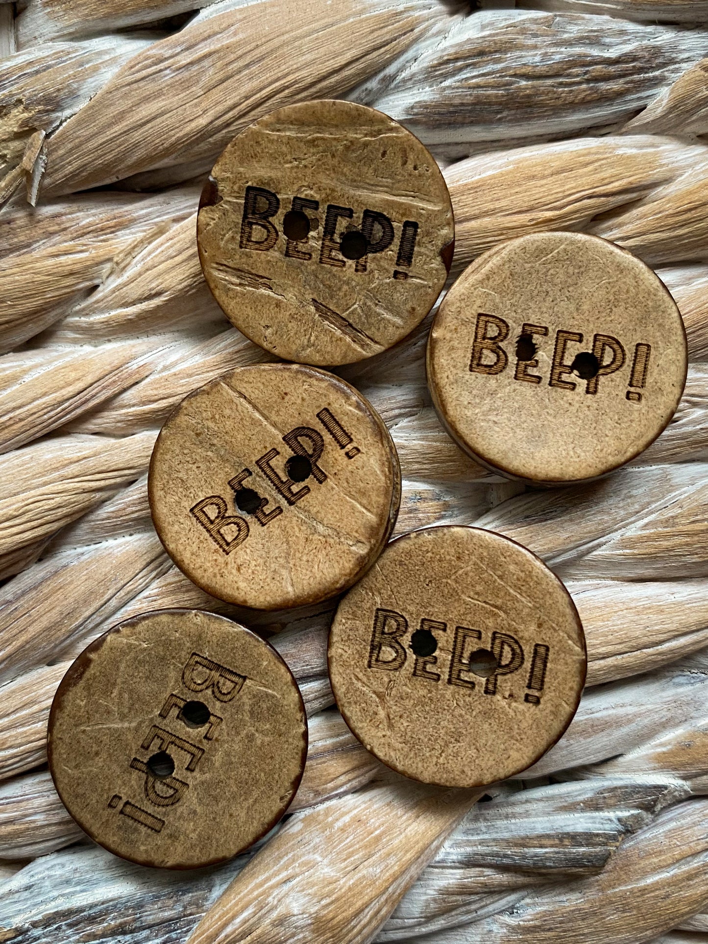 Knopf BEEP
