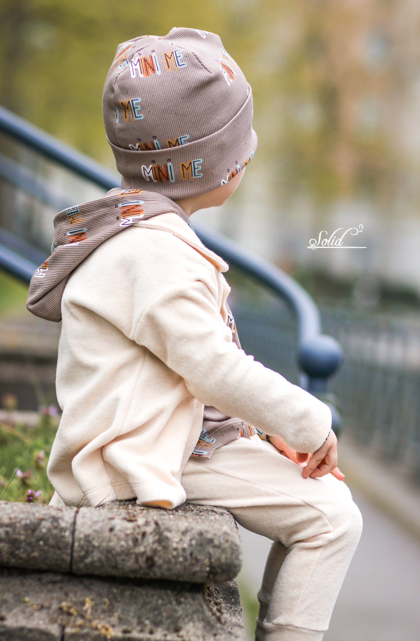 Frottee naturbeige (stretch)
