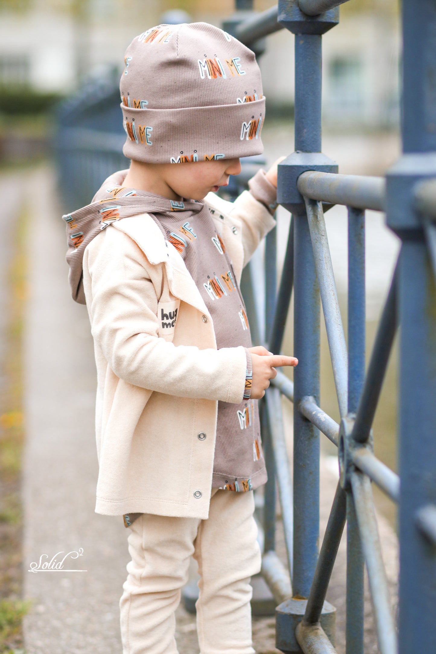 Frottee naturbeige (stretch)