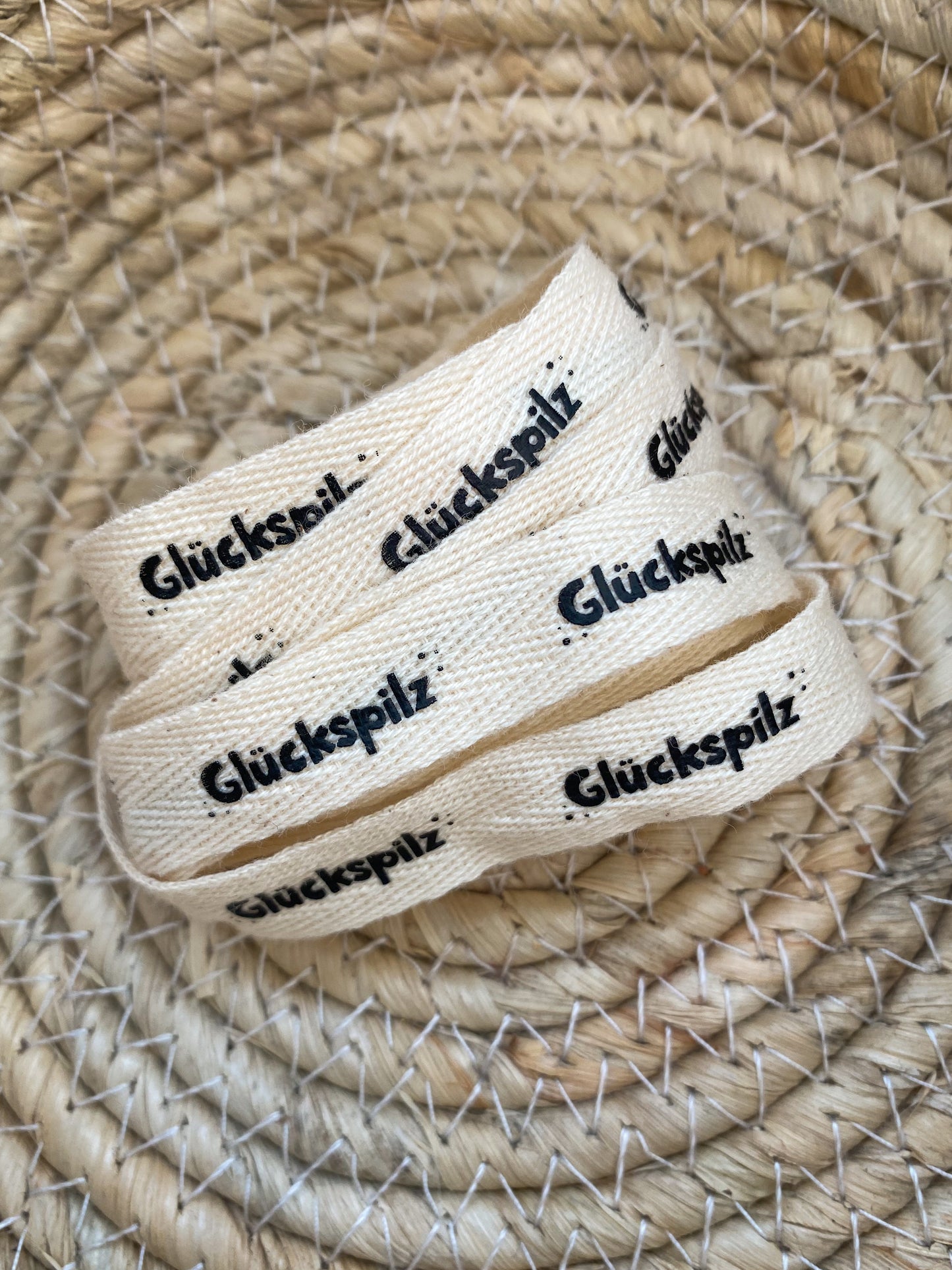 Kordel Glückspilz - natur