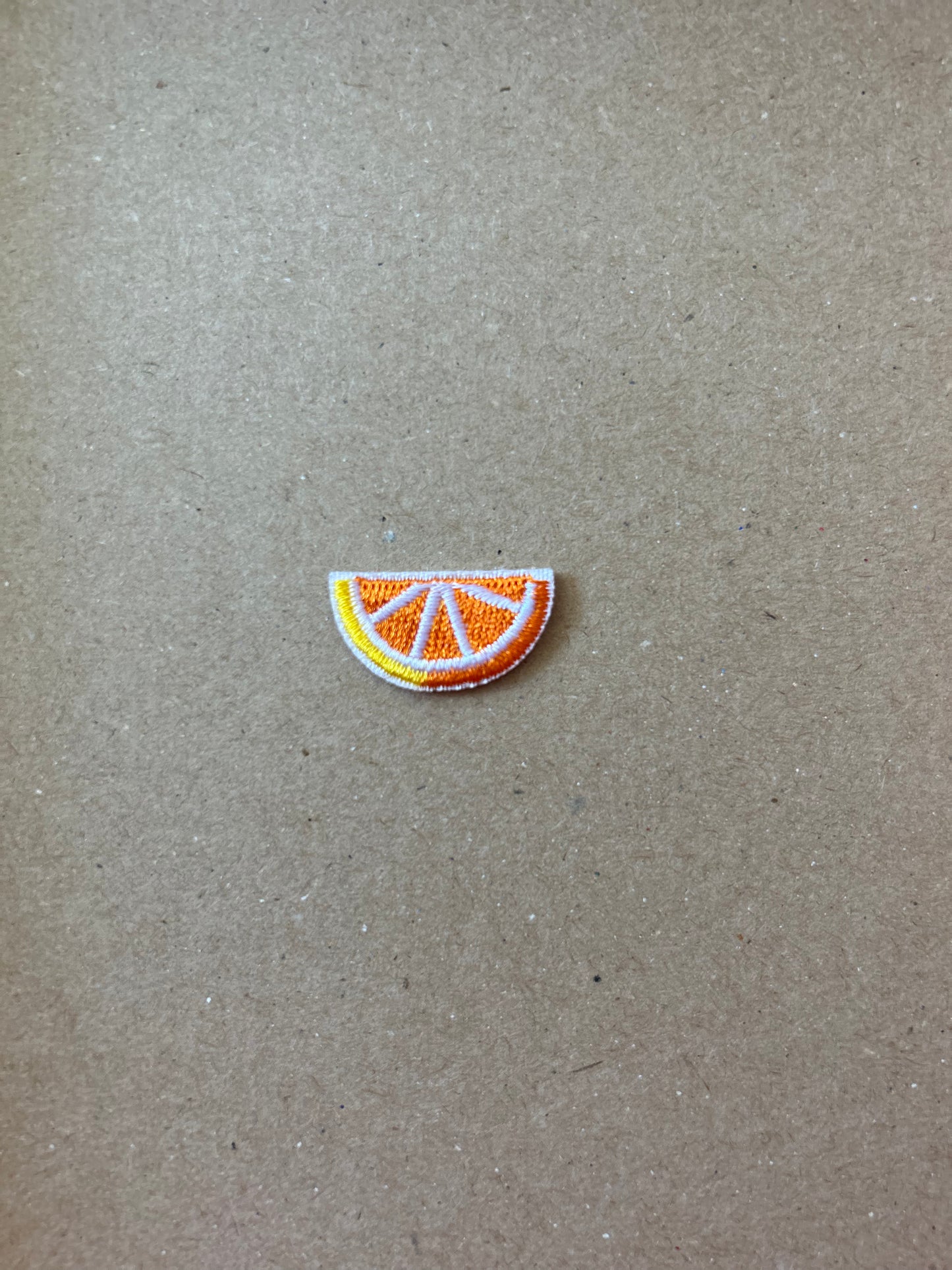 Orangen Patch