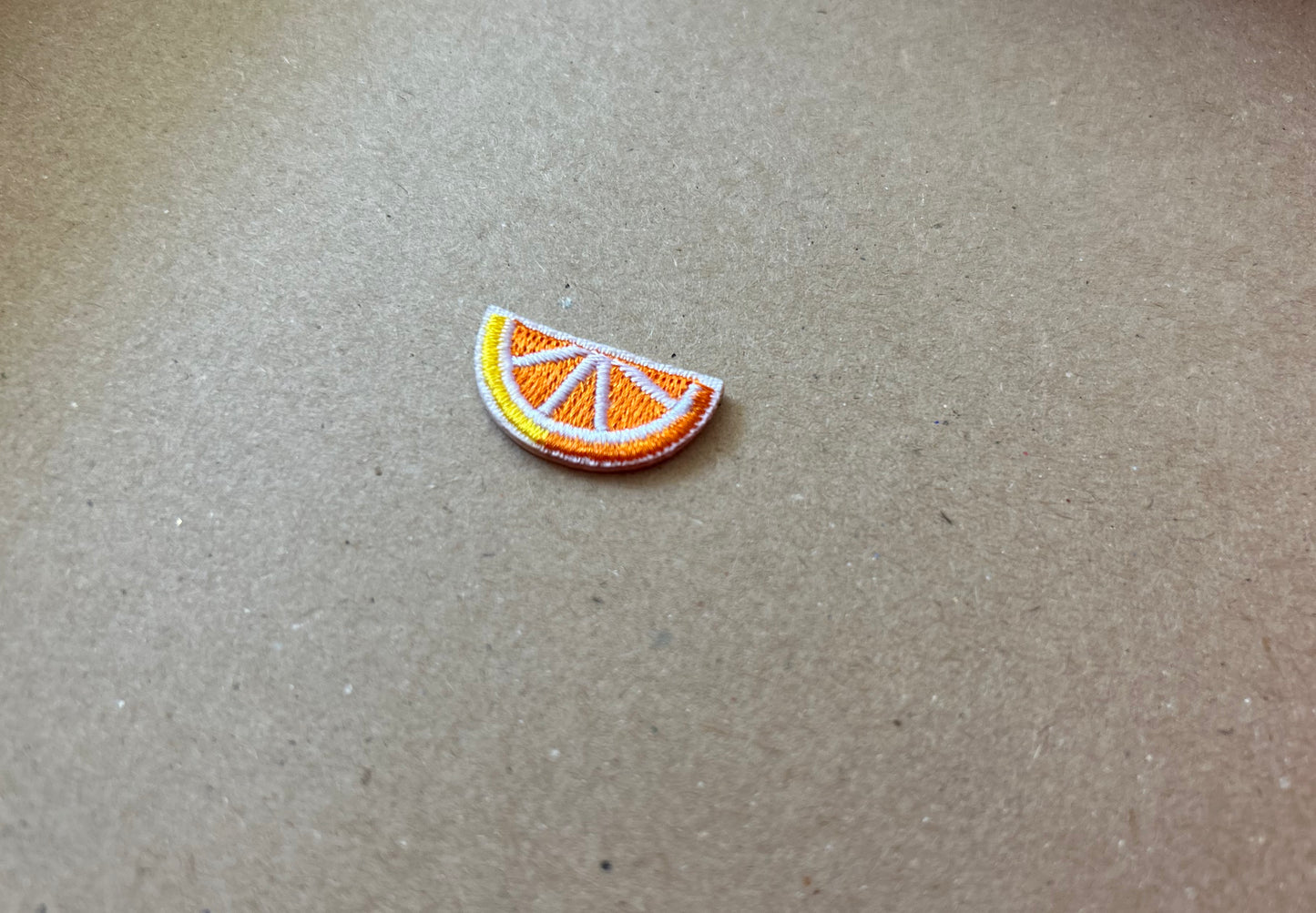 Orangen Patch