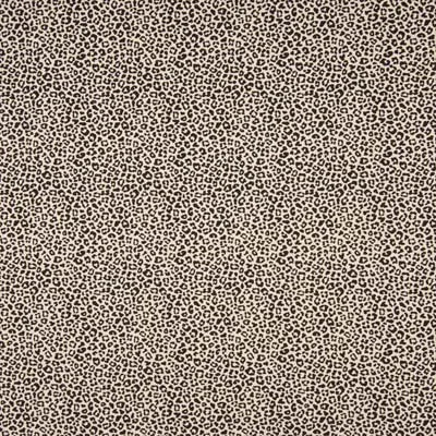 Animal Print Leo hellbeige/schwarz - Jersey