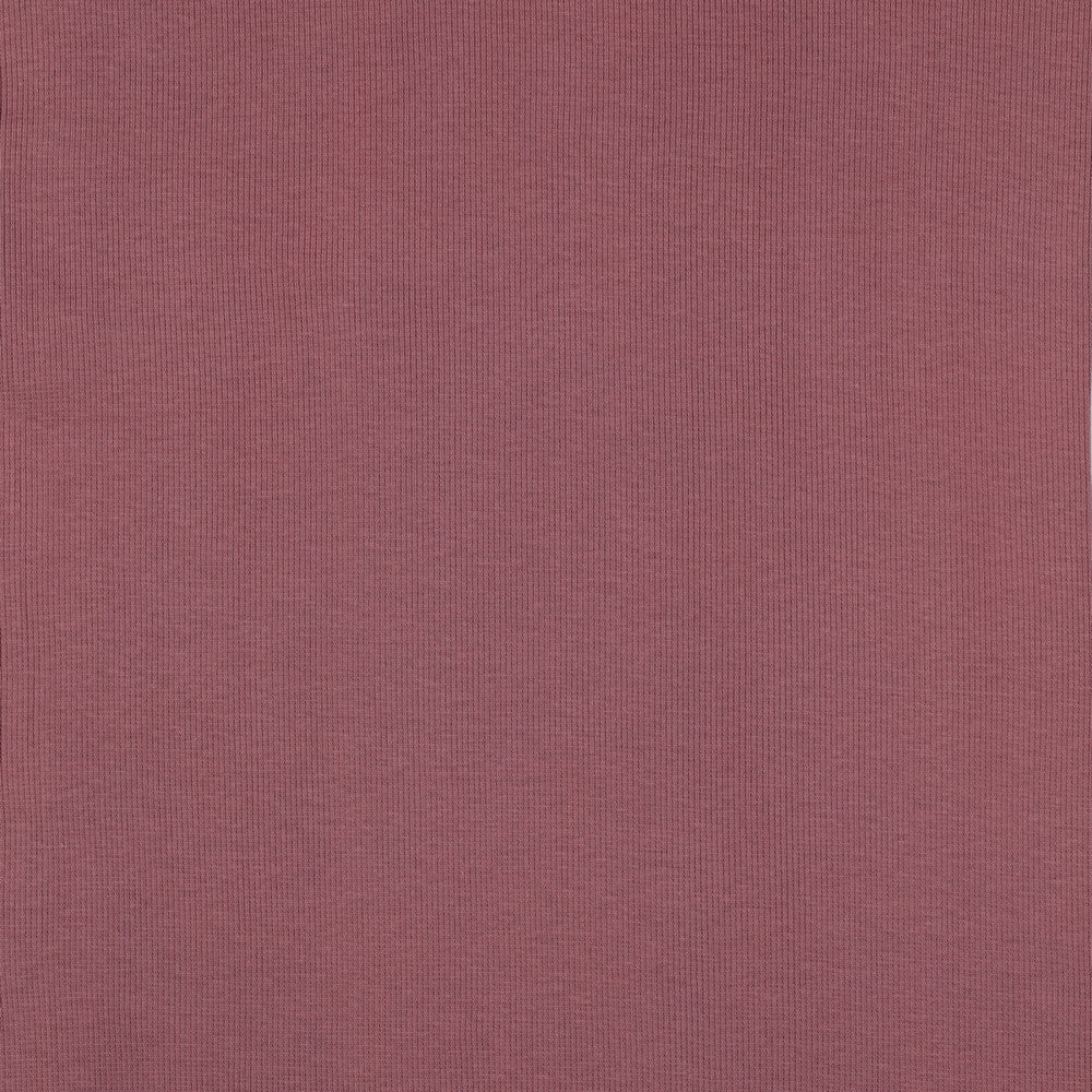 geripptes Bündchen lilac