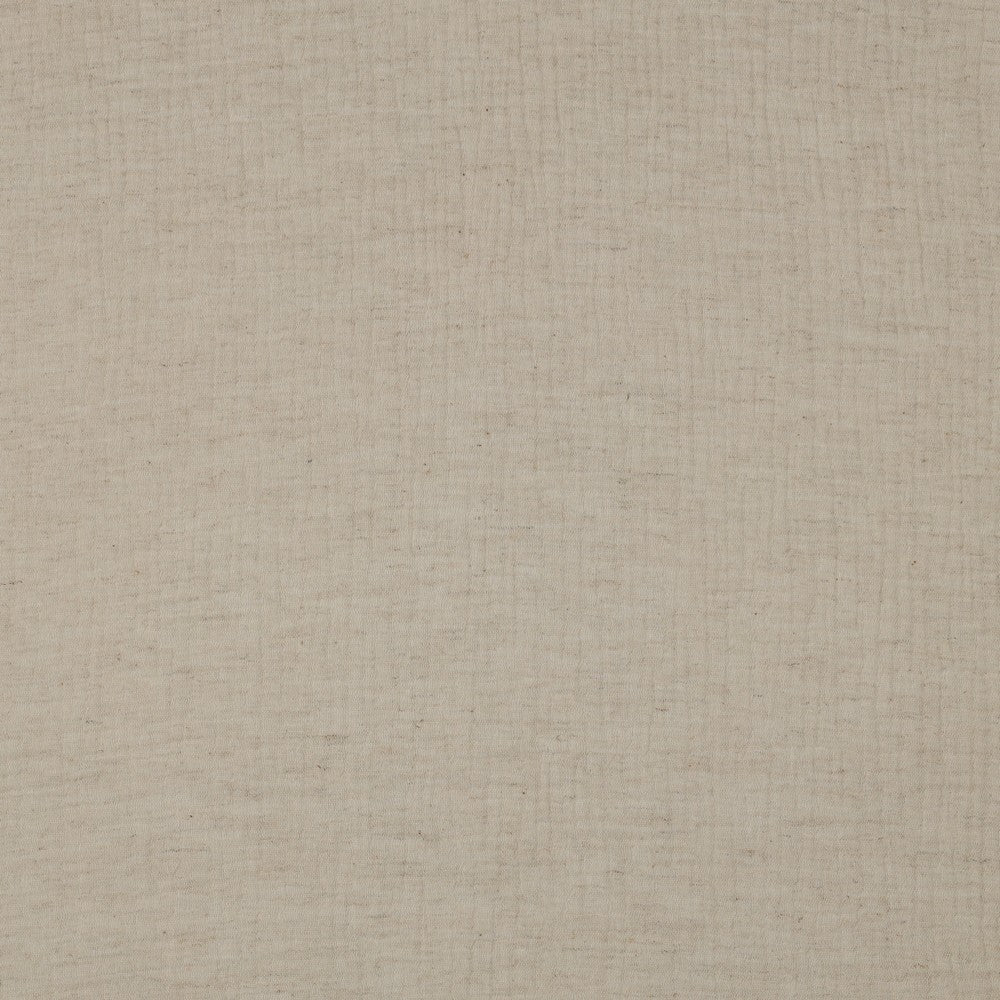 Musselin linen natur