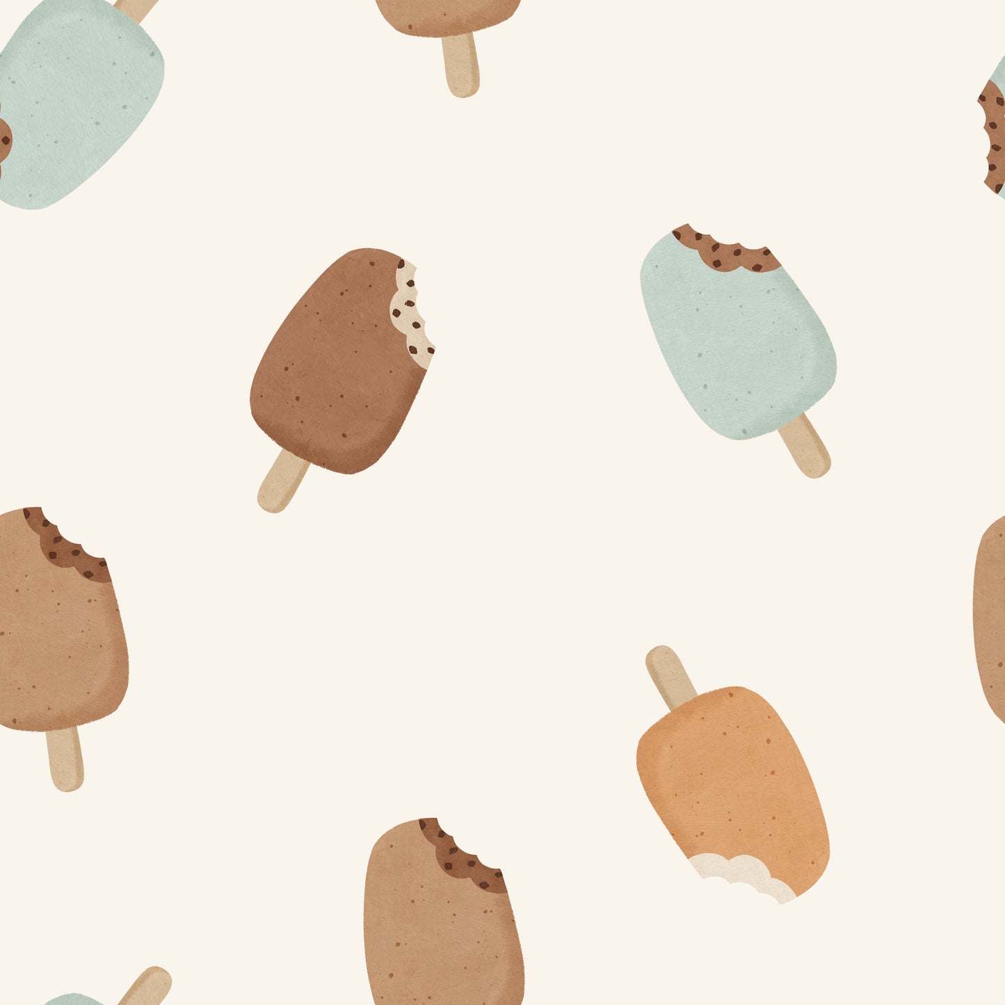 Eis mint - Jersey
