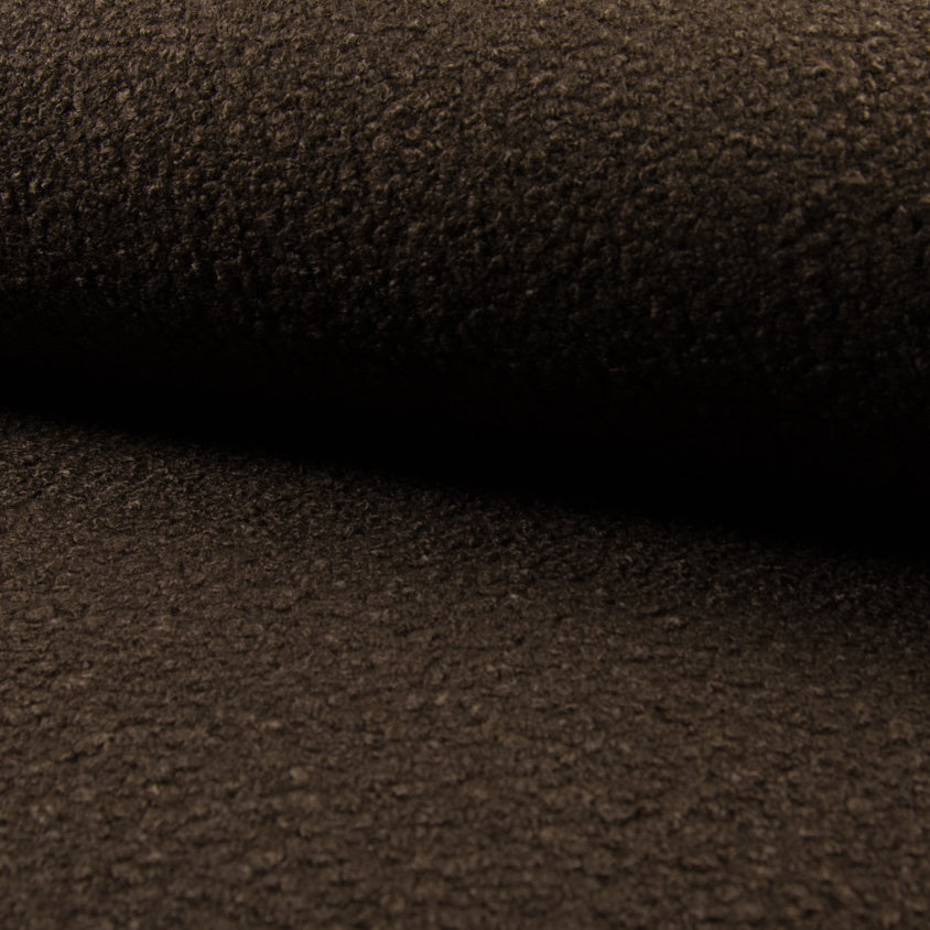 Bocule maxi- dark brown