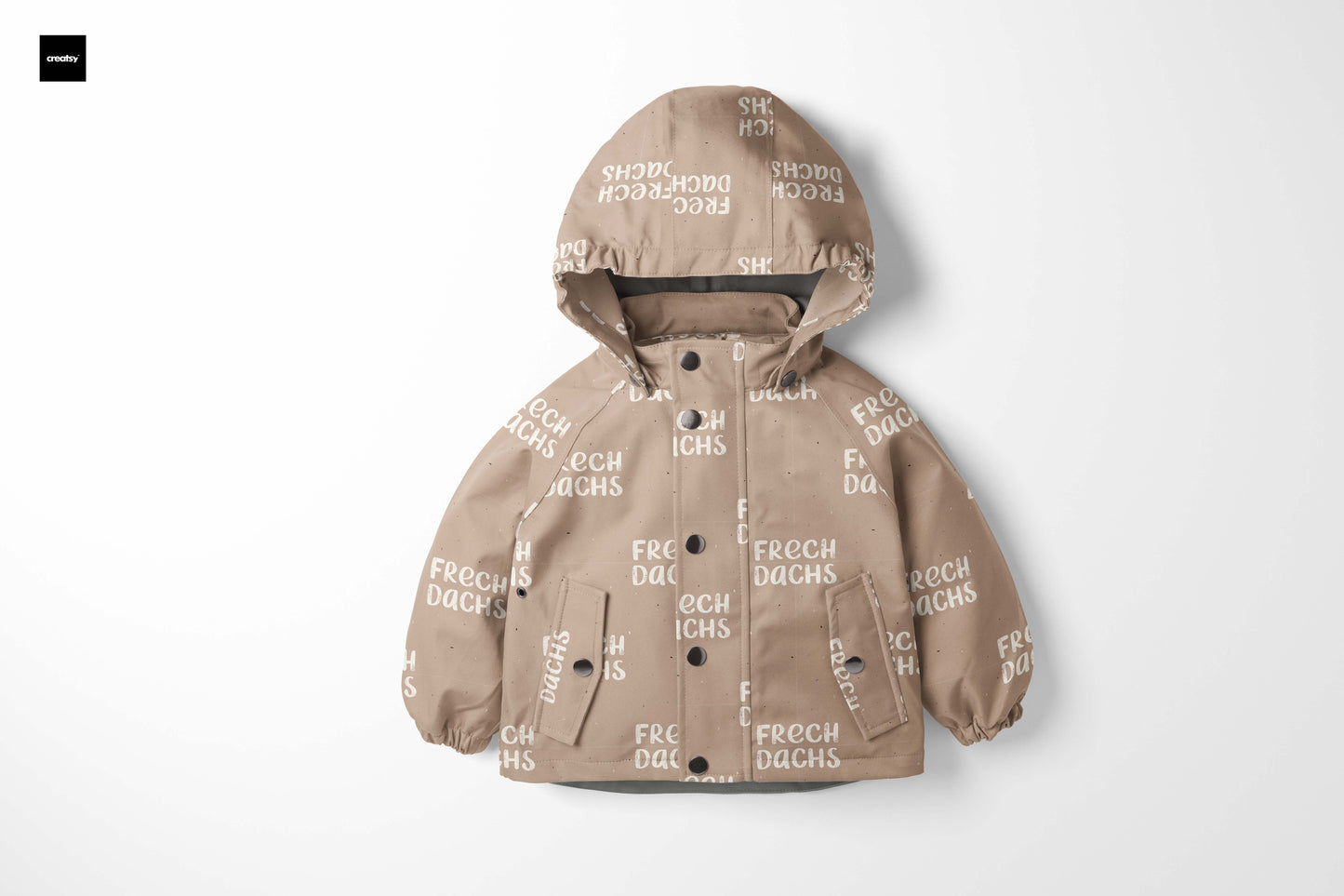 Frech Dachs beige - Softshell