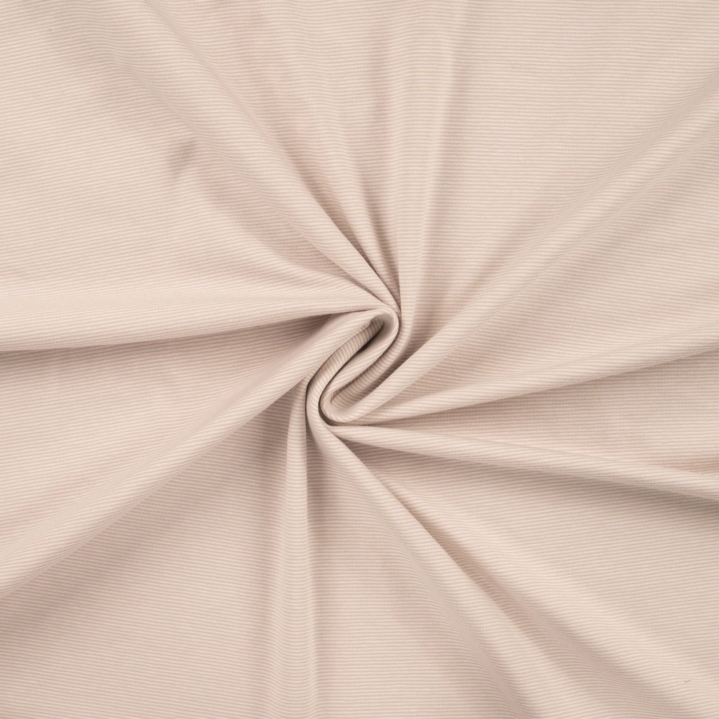 Jersey gestreift 1mm sand