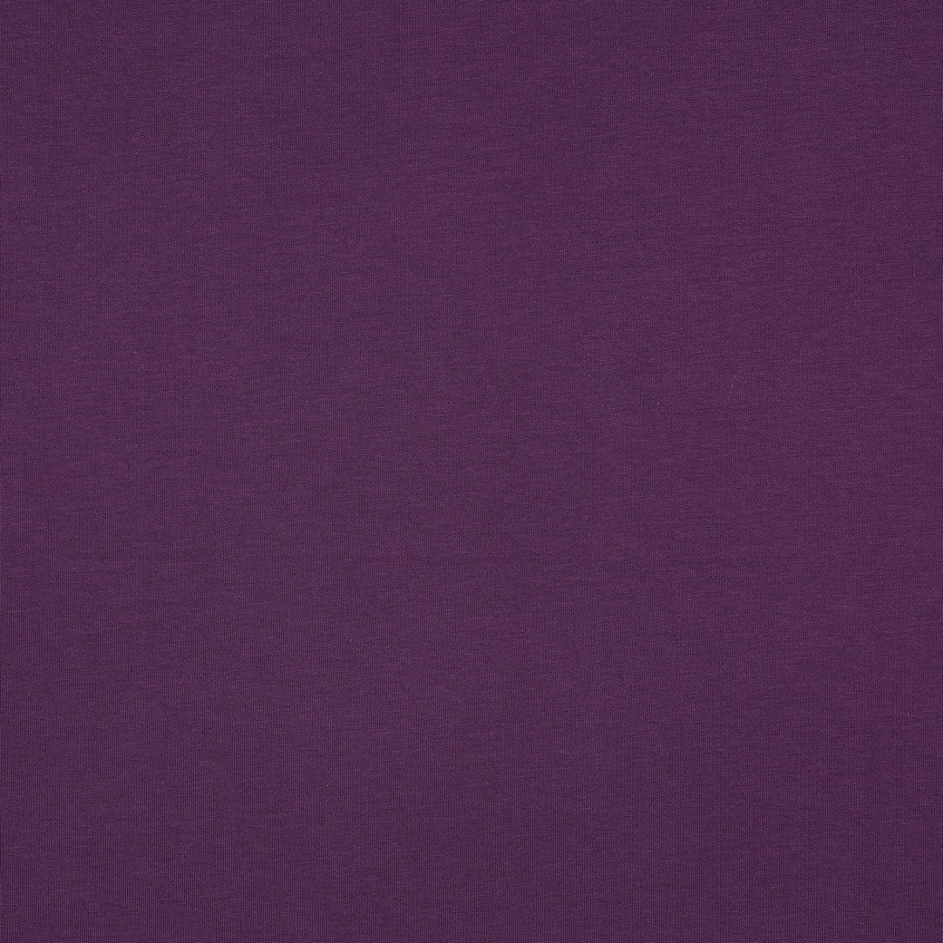 French Terry shadow purple