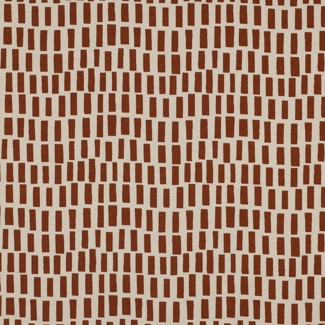 Natural Stripes brown - Jersey