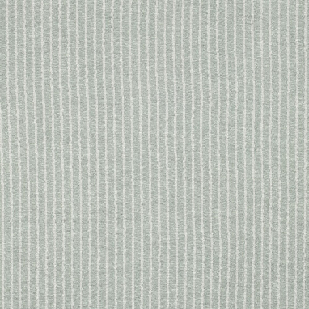 Musselin vintage old green